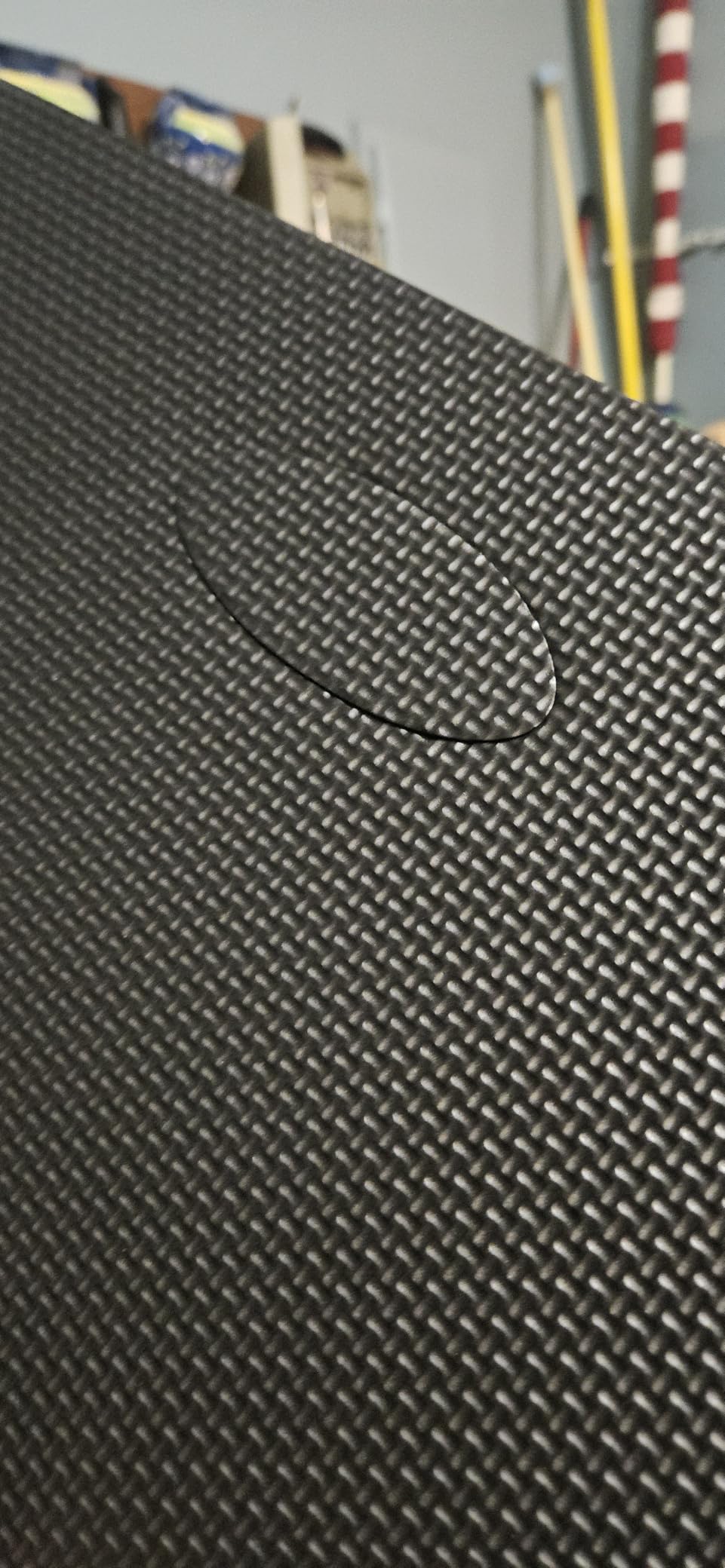 GORILLA GRIP Extra Thick Foam Kneeling Pad for Gardening, 17.5x11 Black, Supportive Foam, Large Cushion Knee Pads for Gardening and Workouts, Baby Bath Time, Exercise, Dirt and Water Resistant customer photo 1