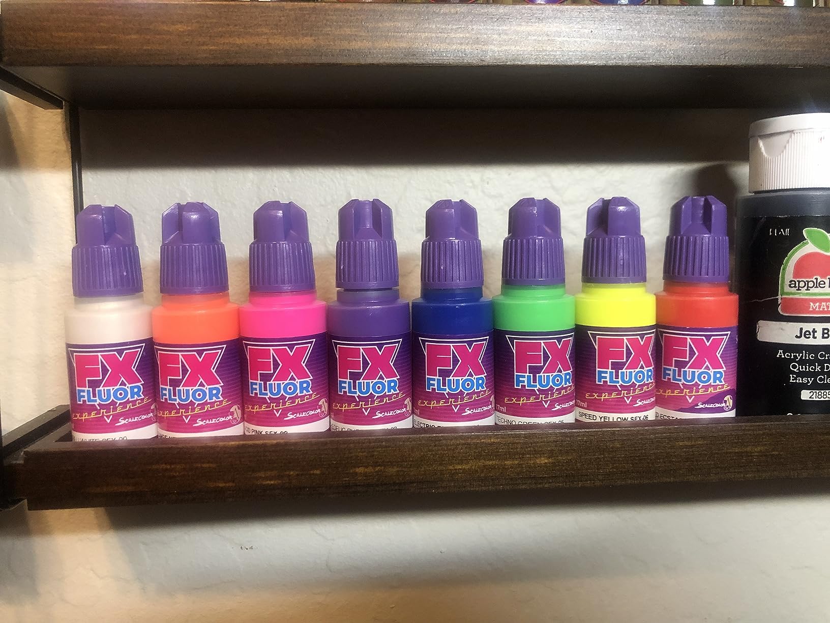 Scale 75 FX Fluor Experience Paint Set customer photo 2