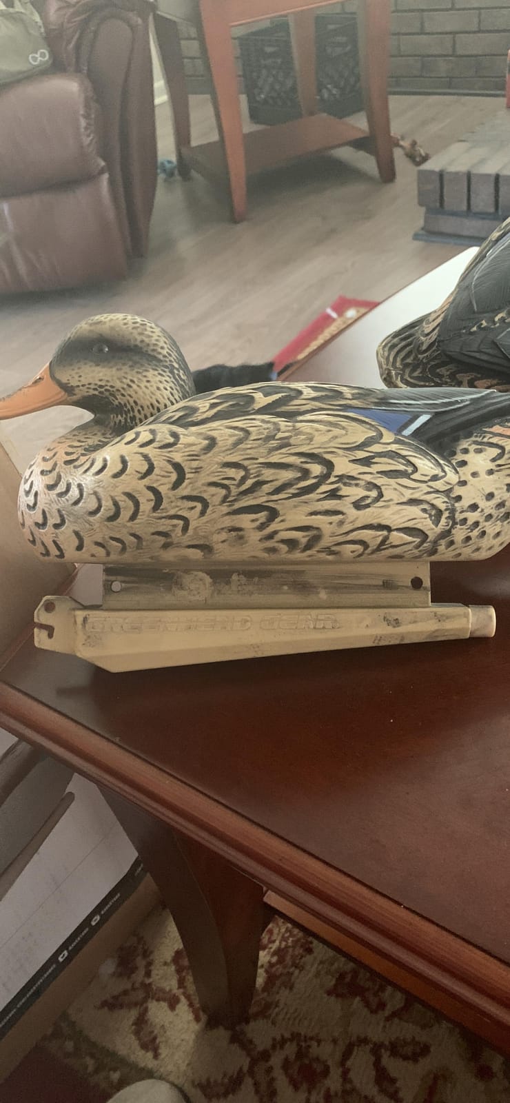 Avery GHG Essential Mallard Duck Decoys - 12 Pack | Realistic Durable Floating Waterfowl Hunting Set with Weighted Self-Righting Keels, 6 Drake & 6 Hen Floaters customer photo 1