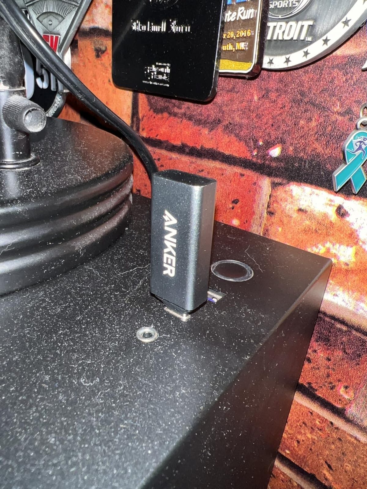 Anker SD Card Reader, 2-in-1 USB C Memory Card Reader for Digital Camera SD Card Viewer with Dual Slot for SDXC, SDHC, SD, MMC, RS-MMC, Micro SDXC,MicroSD, Micro SDHC Card, and UHS-I Cards customer photo 1
