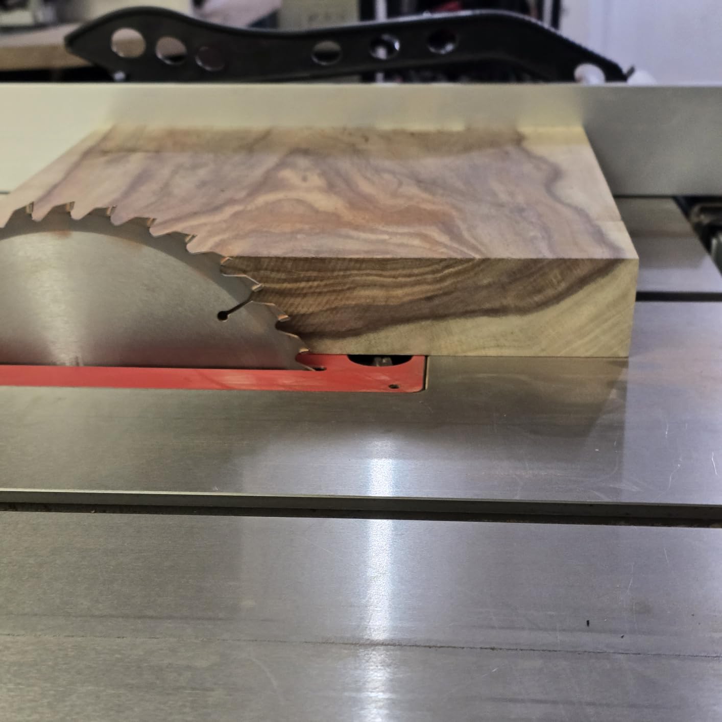 Laguna F2 Fusion Tablesaw customer photo 1