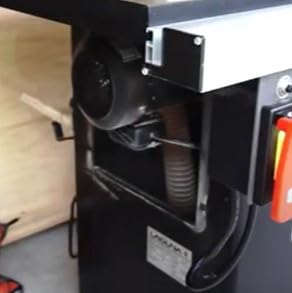 Laguna F2 Fusion Tablesaw customer photo 2