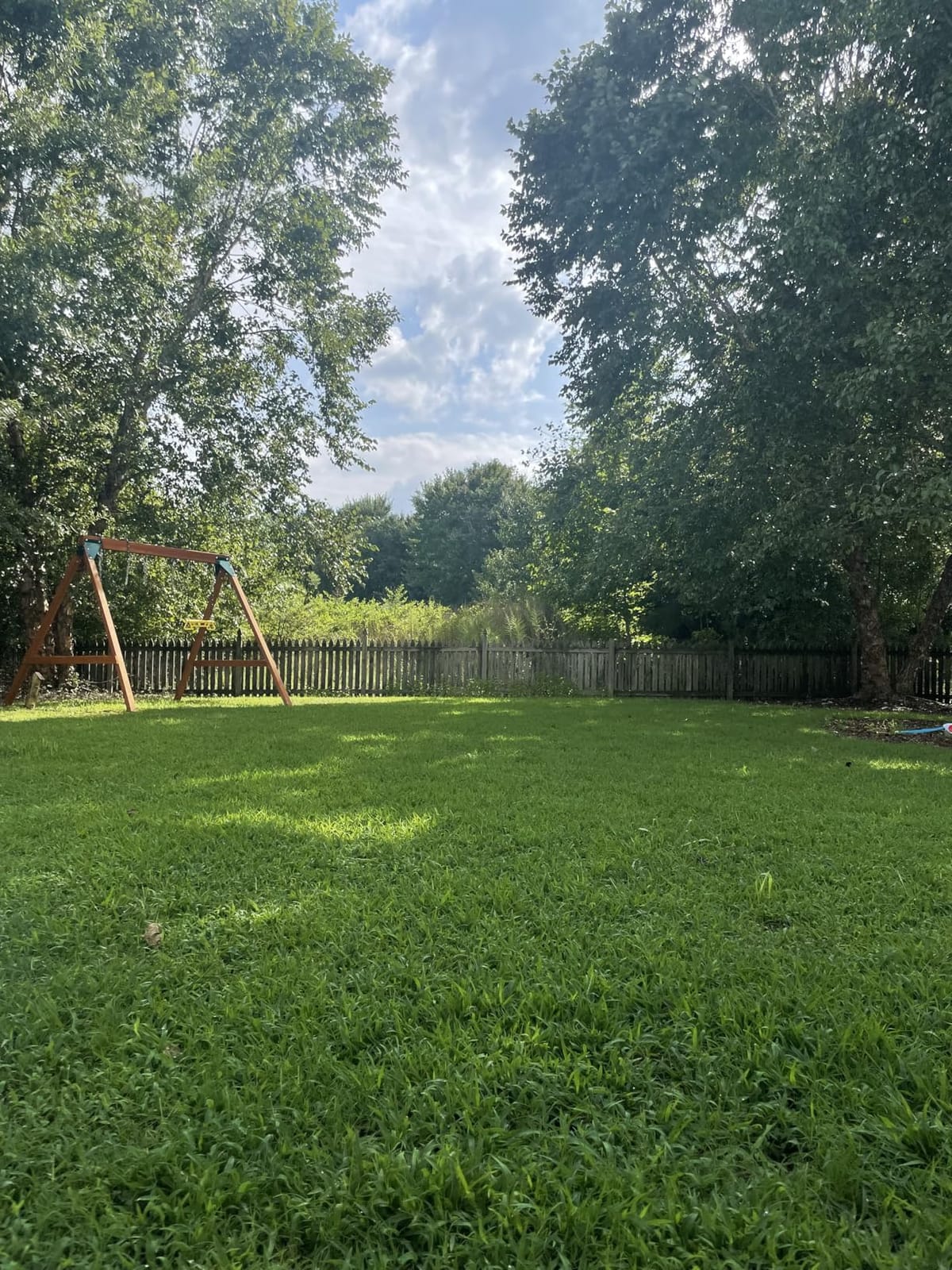 Swing-N-Slide PB 8360 Ranger Wooden Swing Set with Swings, Brown (Amazon Exclusive) customer photo 1