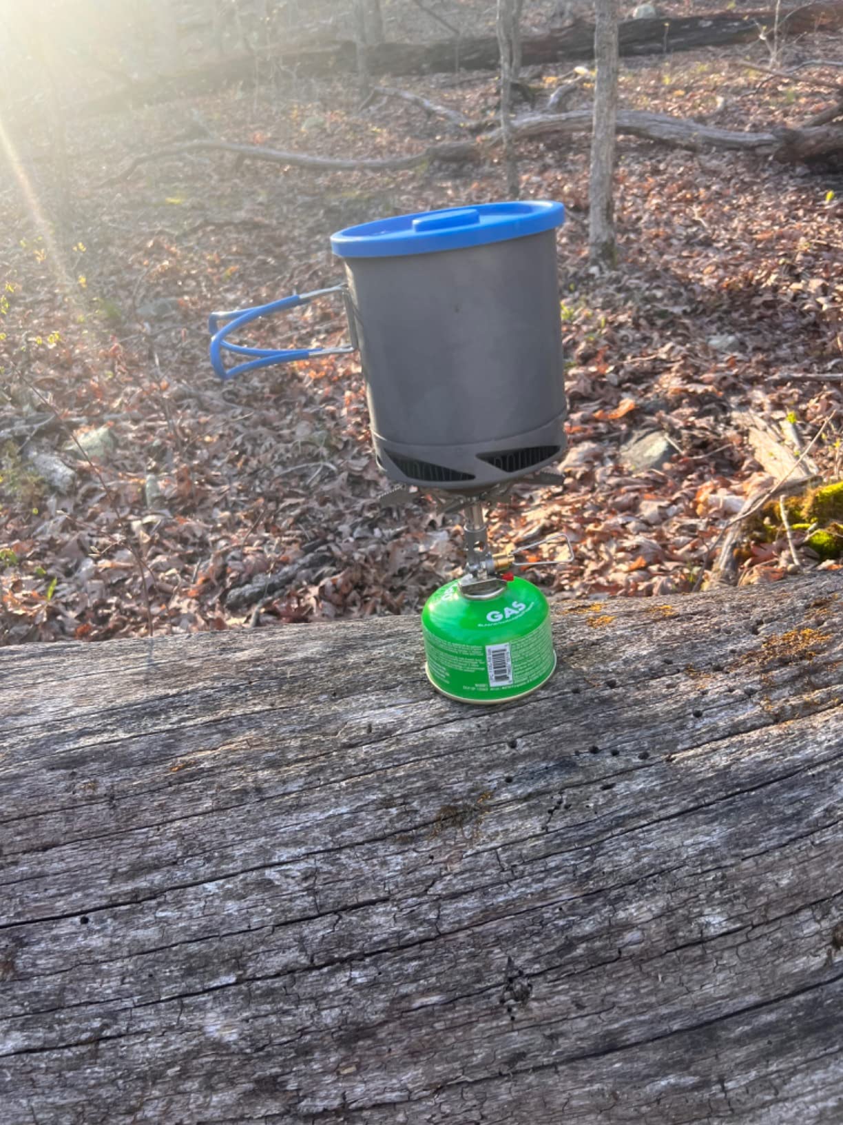 SOTO WindMaster Backpacking Stove with 4Flex, Canister Not Included | Lightweight & Durable Camp Stove for Windy Weather, Compact & Portable Camping Stoves for Hiking & Outdoor Cooking customer photo 1