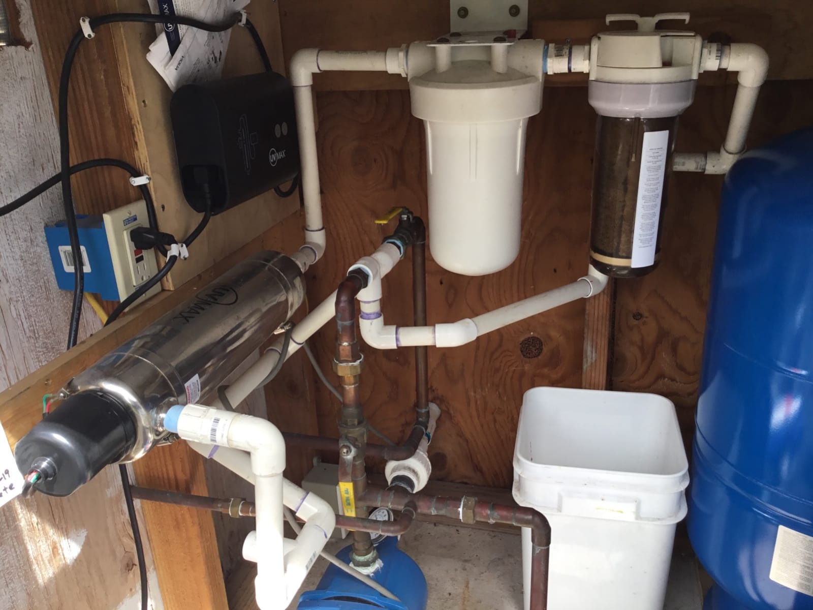 A. O. Smith Whole House Salt-Free Scale Control | 600K Gal | Prevent Scale Buildup, Protects Appliances customer photo 1