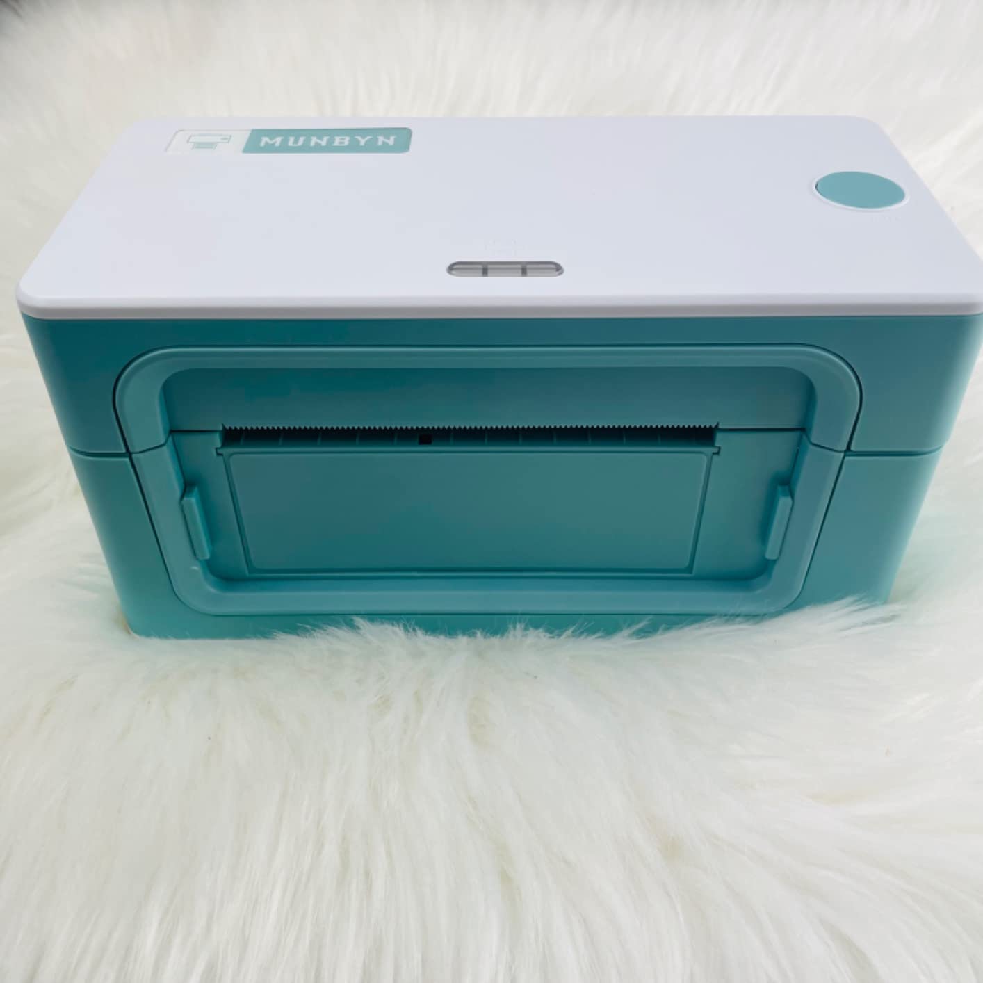 RealWriter 941 Bluetooth USB 4x6 Shipping Thermal Label Printer | USB & Bluetooth, Compatible with macOS & Windows customer photo 1