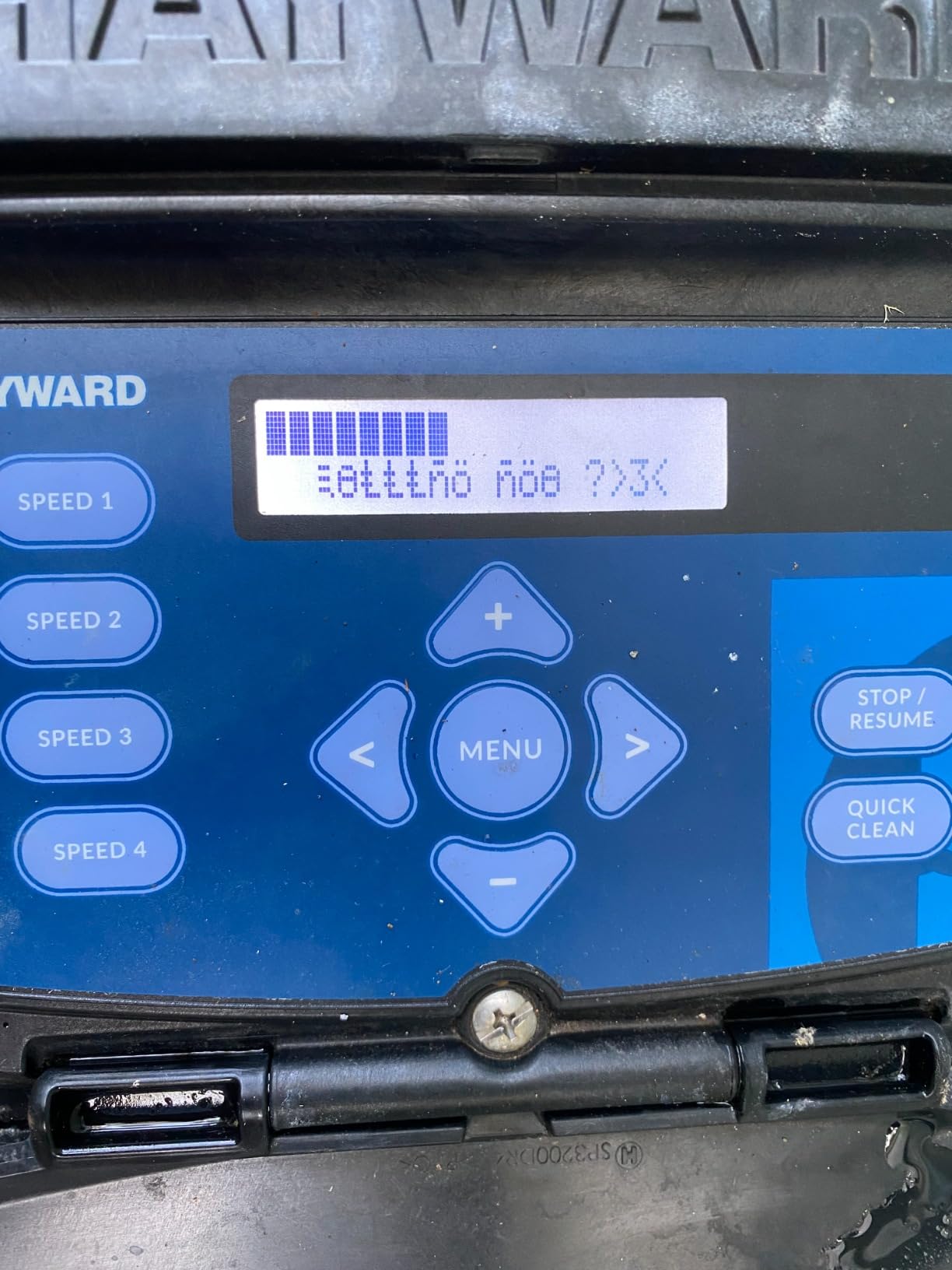 Hayward TriStar VS Variable Speed Pool Pump for In-Ground Pools, 1.85 HP | W3SP3202VSP In Ground Var Speed Pool Pump | Energy Efficient Water Circulation Pump with Programmable Digital Interface customer photo 1