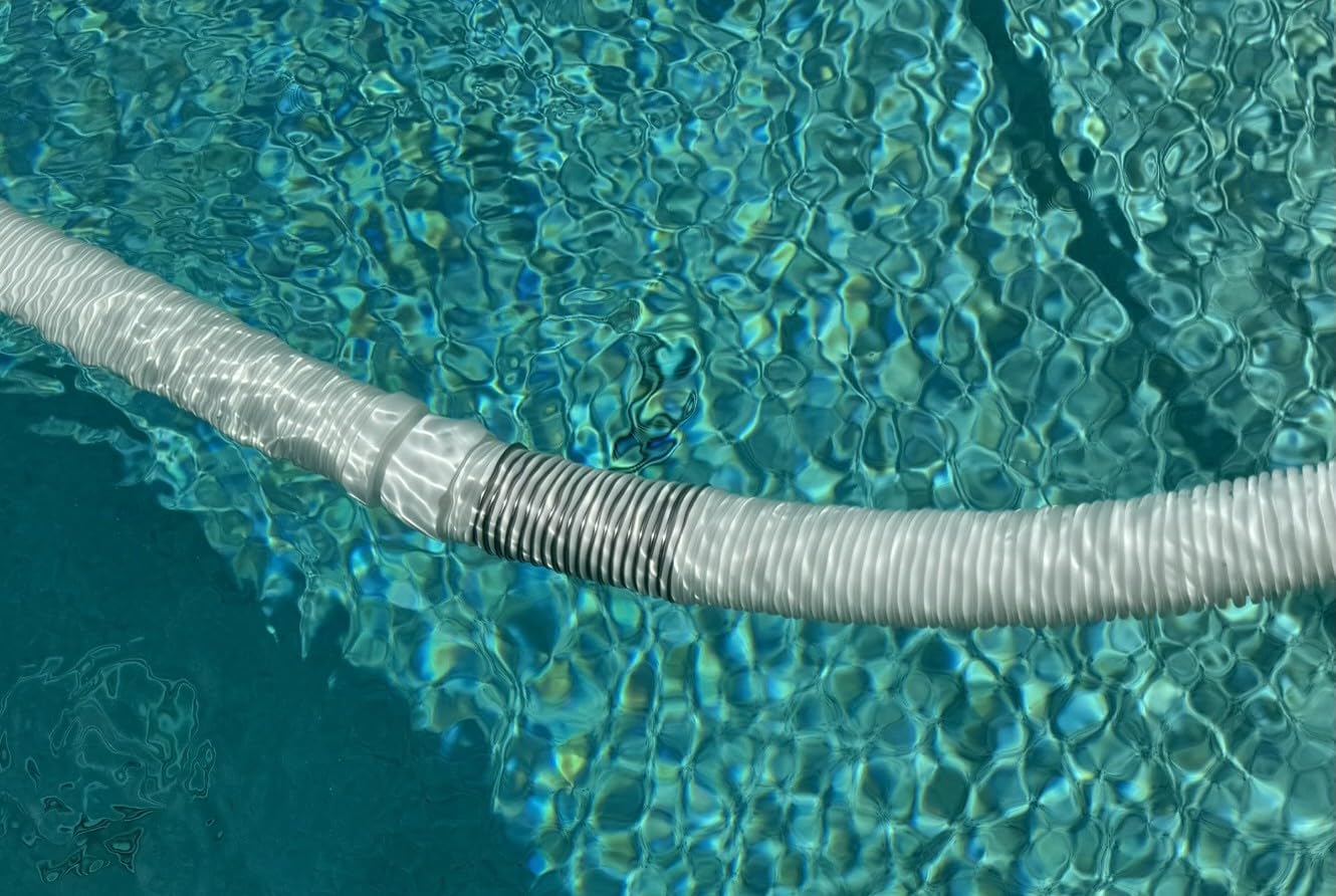 Hayward Poolvergnuegen Suction Pool Cleaner (4 Wheel) Pools up to 20 x 40ft | W3PVS40JST The PoolCleaner Automatic Pool Cleaners for Inground Pool Vacuum Cleaner, No booster pump required customer photo 1