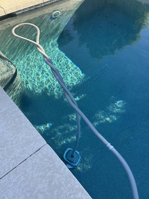 Hayward PoolVac XL Suction Pool Cleaner for Inground Pools up to 20 x 40 ft customer photo 2