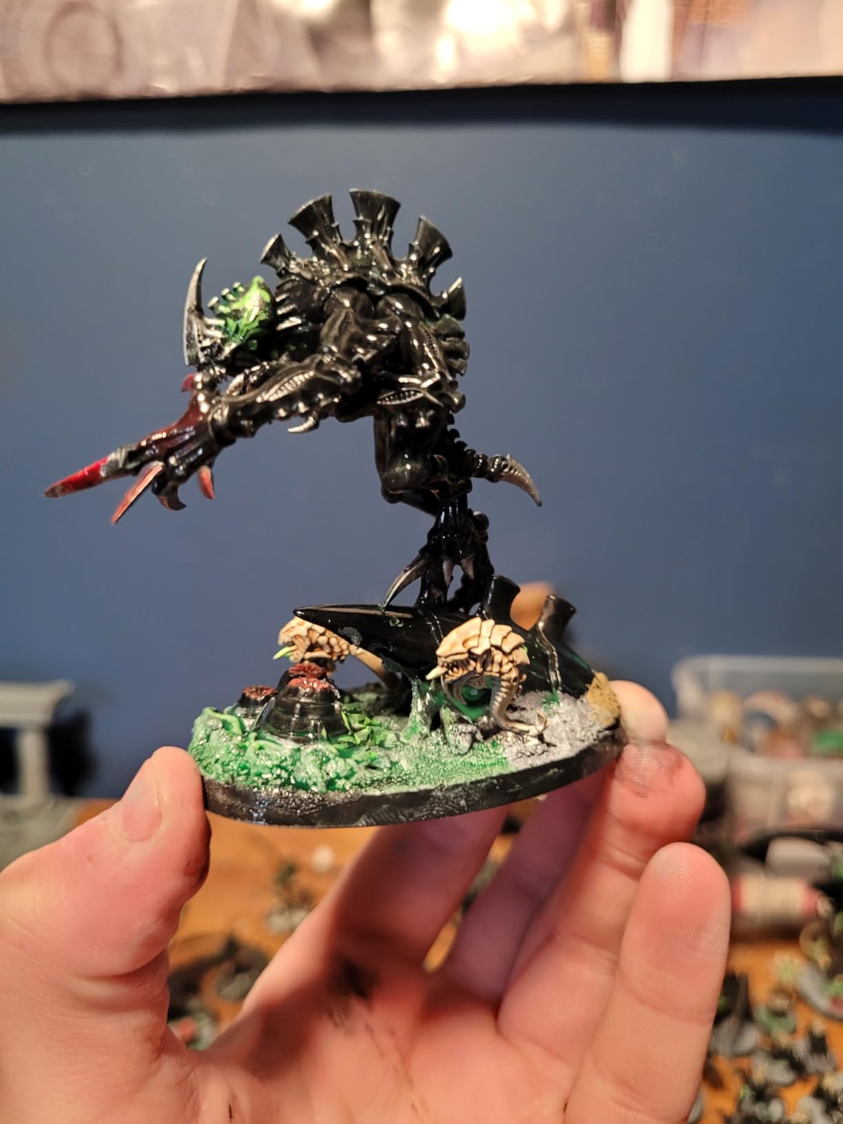 Citadel Games Workshop Pot de Peinture - Technical Texture Astrogranite (24ml), Gray customer photo 1