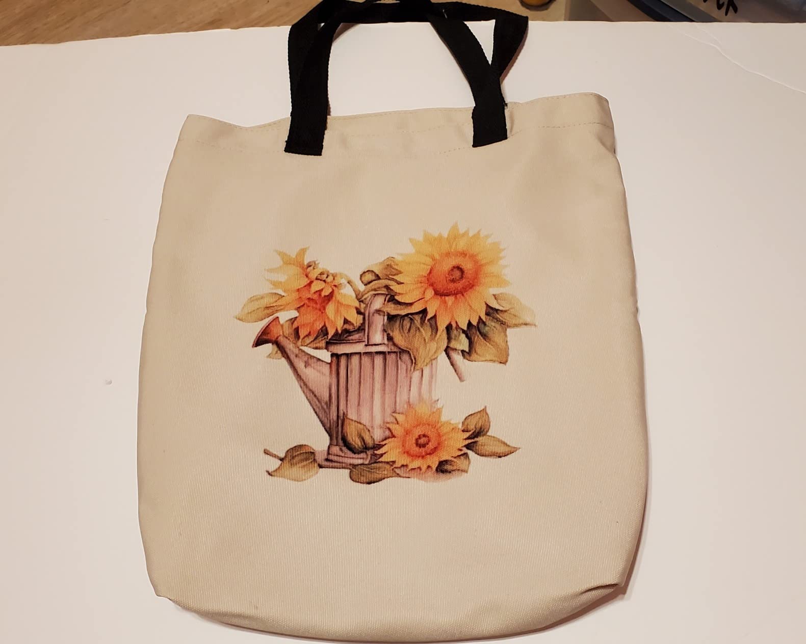 Cricut Tote Bag Blank, Large Infusible Ink customer photo 2