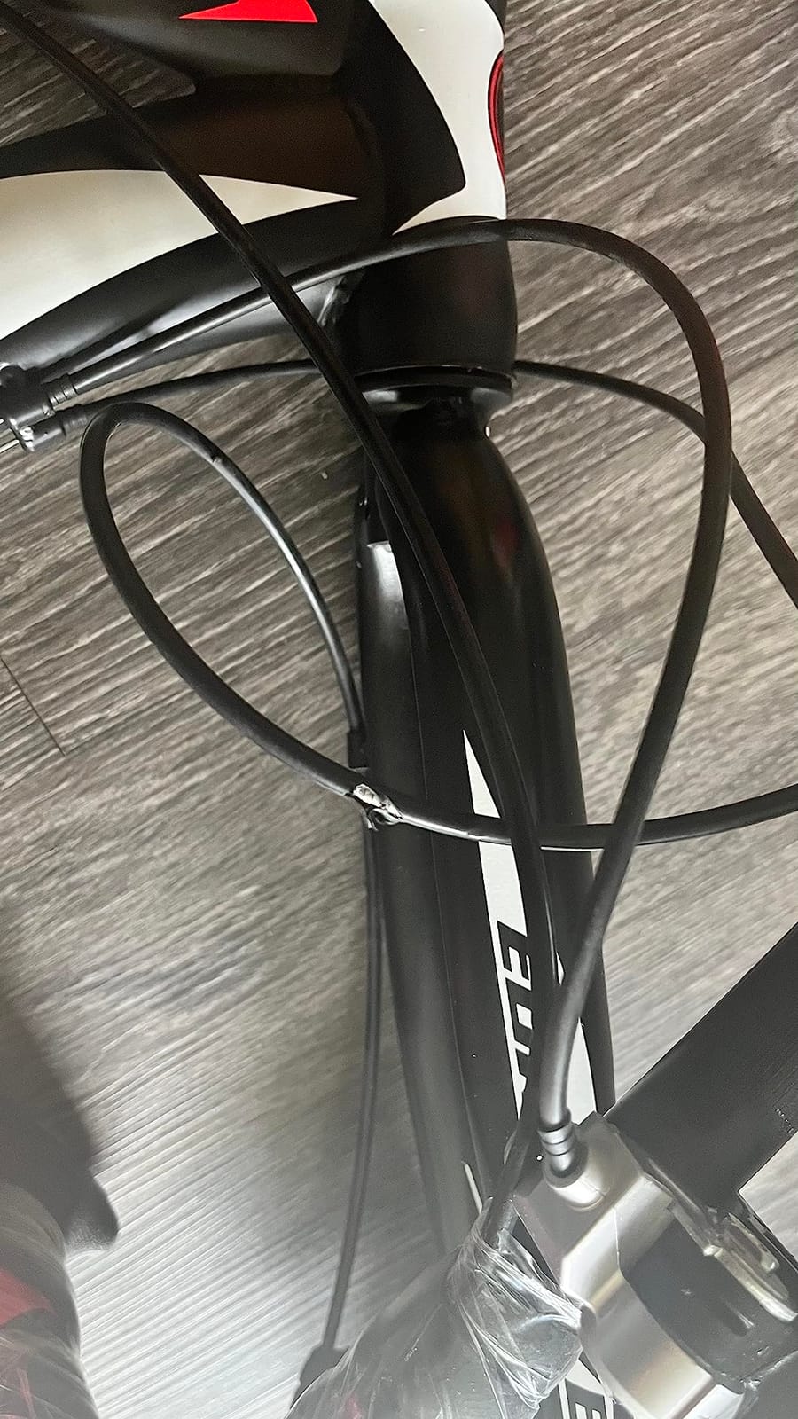 EUROBIKE Road Bike,21 Speed Bicycle with Disc Brake,700C Wheels Road Bikes for Men or Women,49cm/54cm Frame for Adult Cycling Bicycle customer photo 1