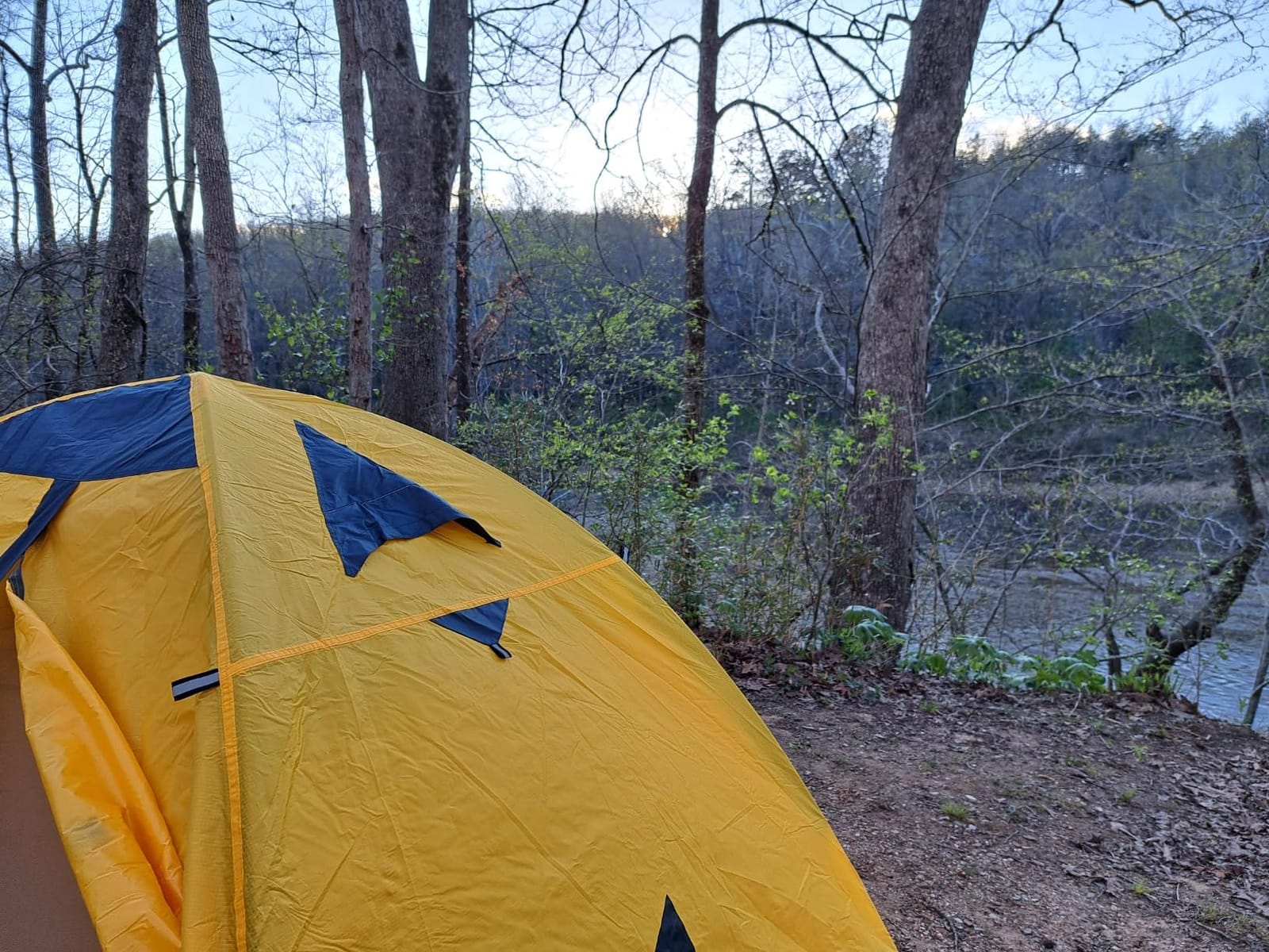 GEERTOP 2 Person Backpacking Tent, Lightweight Waterproof 4-Season Tent | Freestanding, Fast Pitch, Aluminum Frame, Double-Wall, Snow Skirt, Dual Vestibules customer photo 1