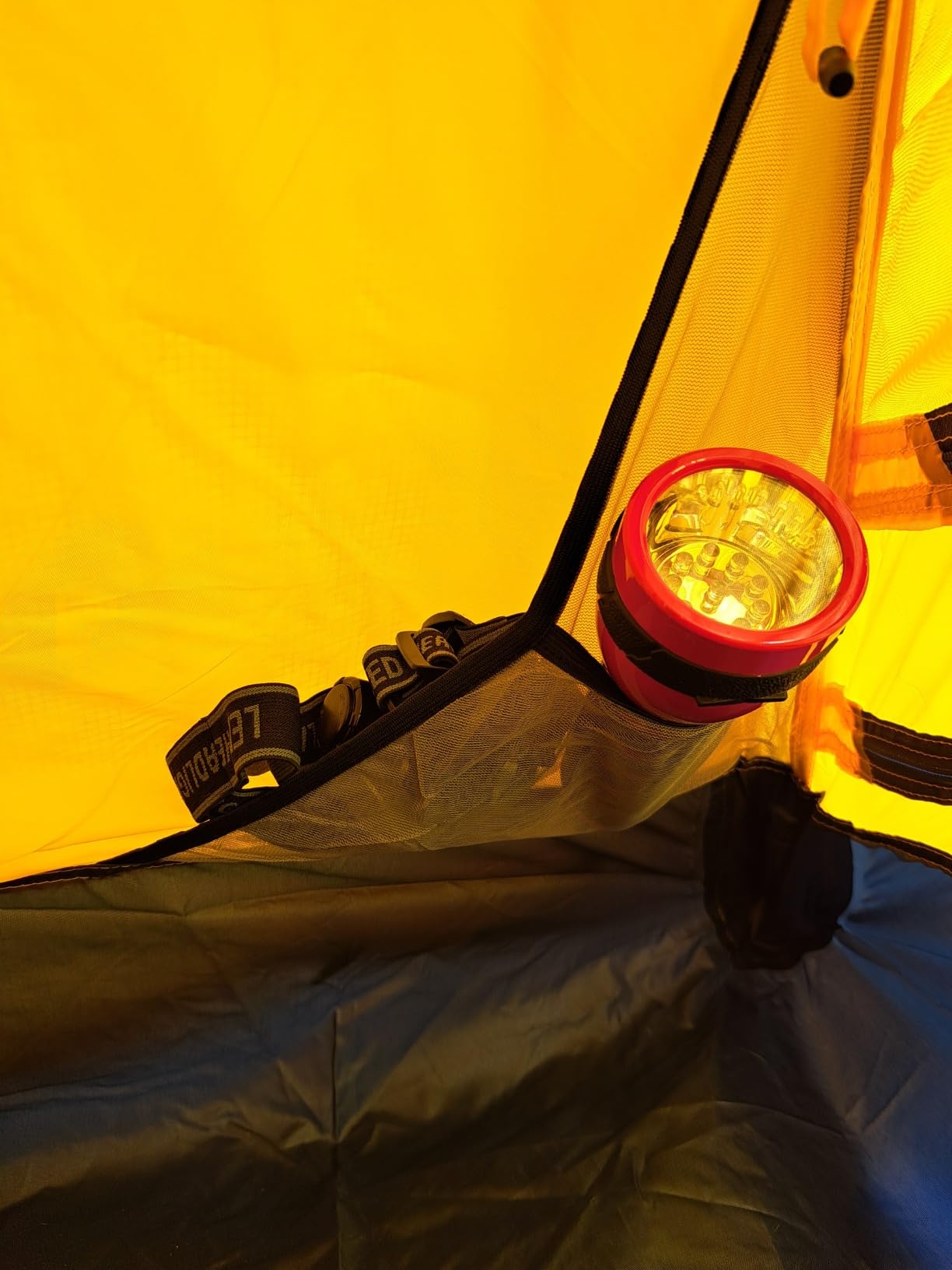GEERTOP 2 Person Backpacking Tent, Lightweight Waterproof 4-Season Tent | Freestanding, Fast Pitch, Aluminum Frame, Double-Wall, Snow Skirt, Dual Vestibules customer photo 2