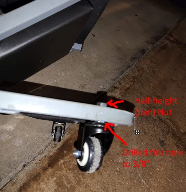 Pro-LifT C-2036DG Black/Green 300 Lbs Mechanic Creeper customer photo 2