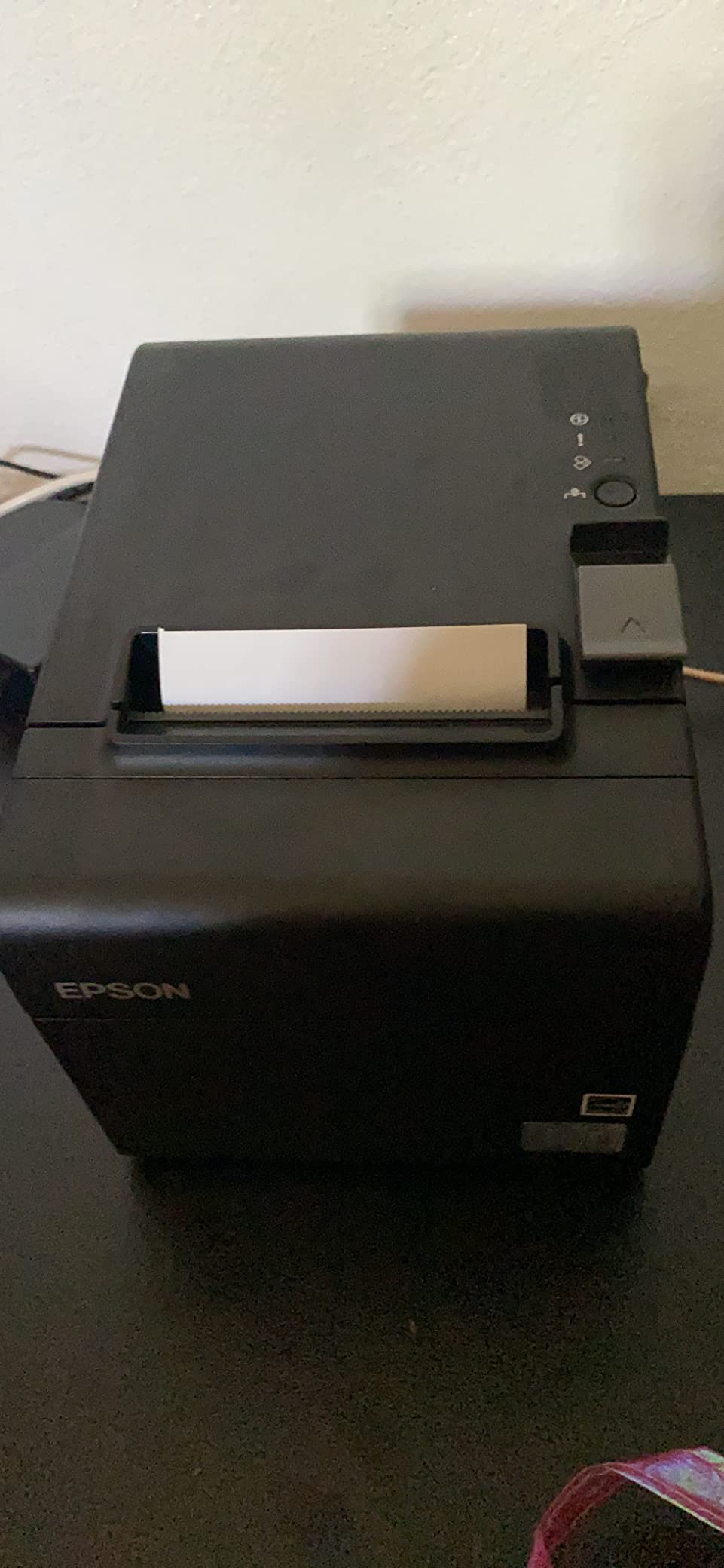 Epson TM-T20III, Monochrome Thermal POS Printer C31CH51001 customer photo 2