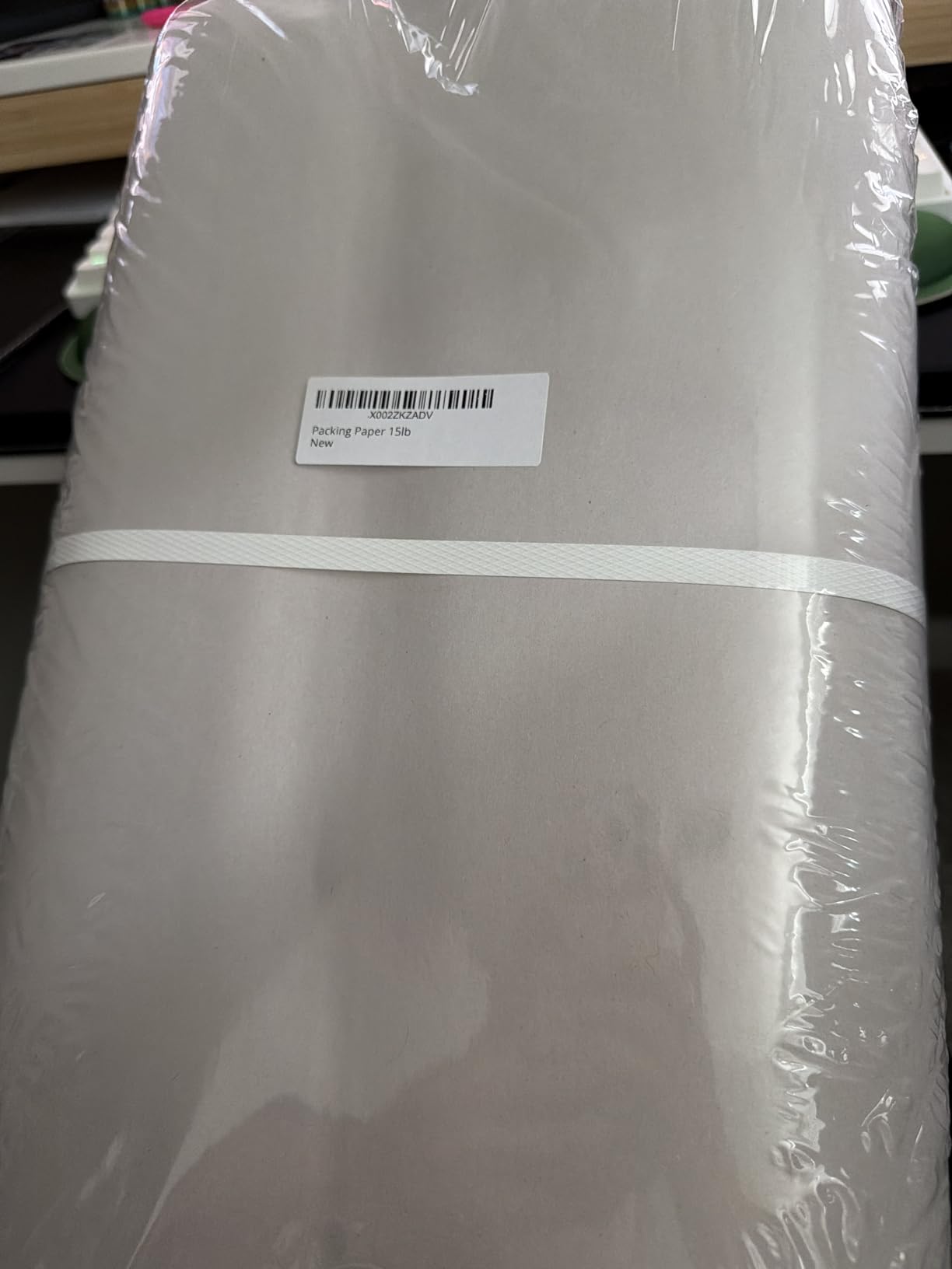 Bryco Goods Newsprint Packing Paper Sheets for Moving - 10lb - 320 Sheets of Newspaper Paper - Wrapping and Protecting Fragile Items, Box Filler, Shipping Supplies - 27