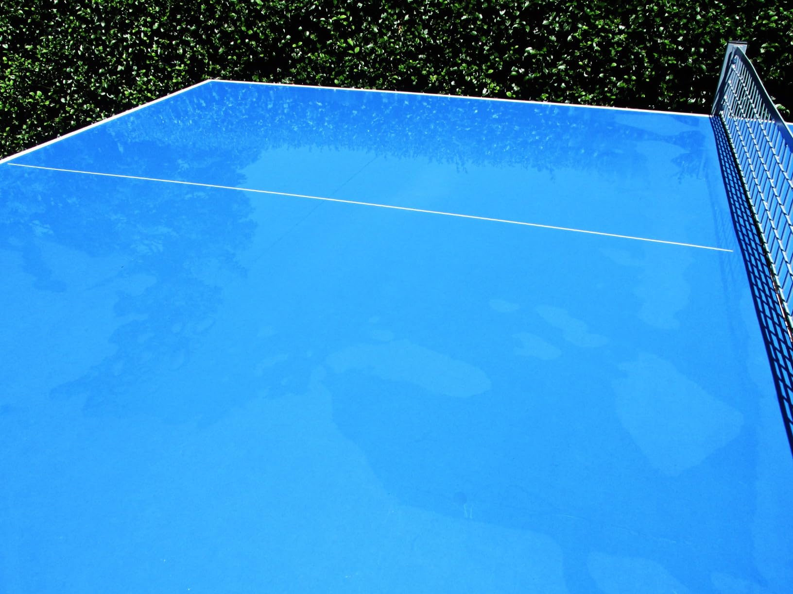 Butterfly Park Outdoor Table Tennis Table customer photo 1