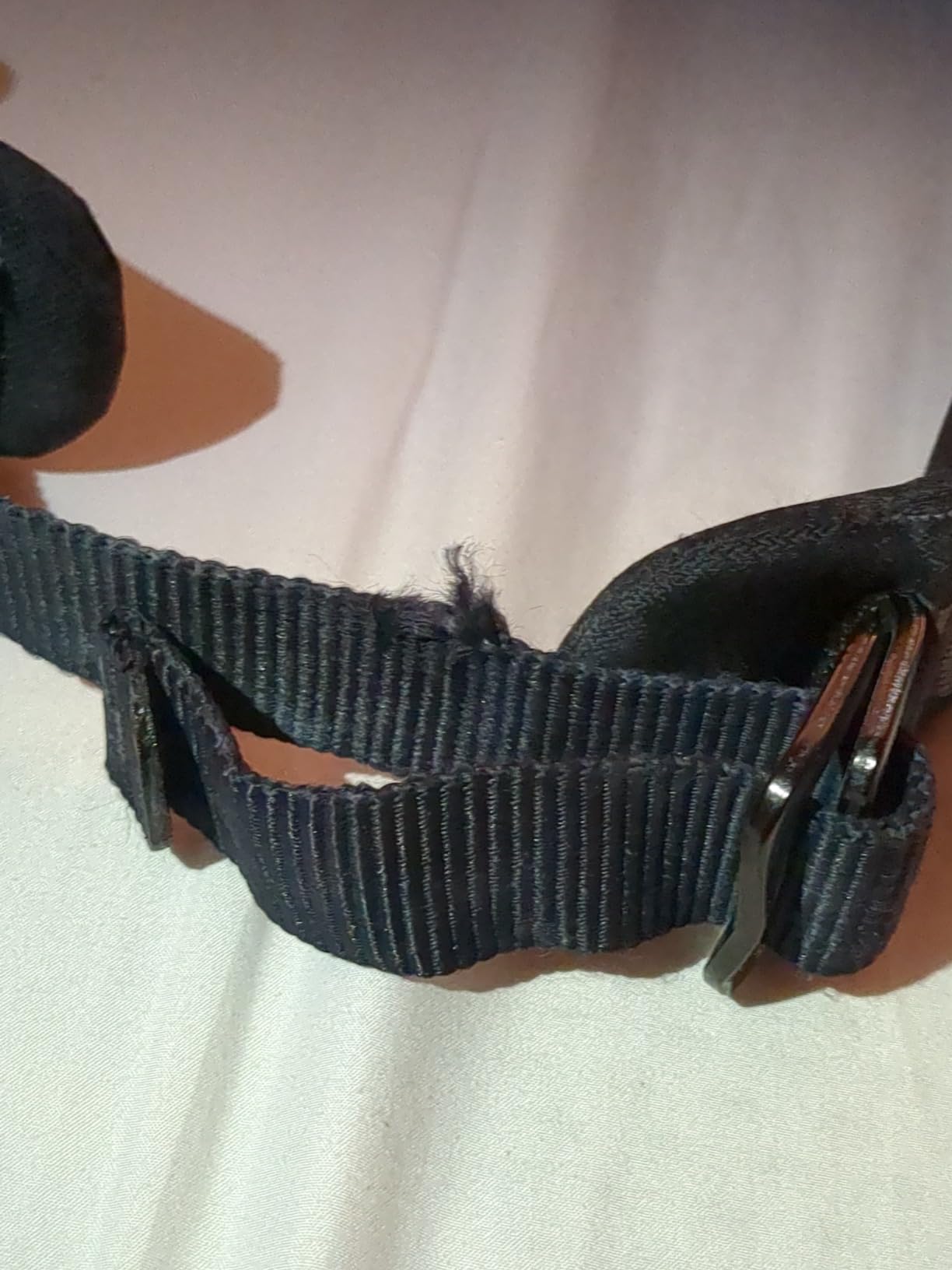 BLACK DIAMOND Men's Momentum Rock Climbing Harness, Adjustable Loops | trakFIT leg loops, pre-threaded buckle, gear loops organize quickdraws, cams, belay tools, and essentials customer photo 2