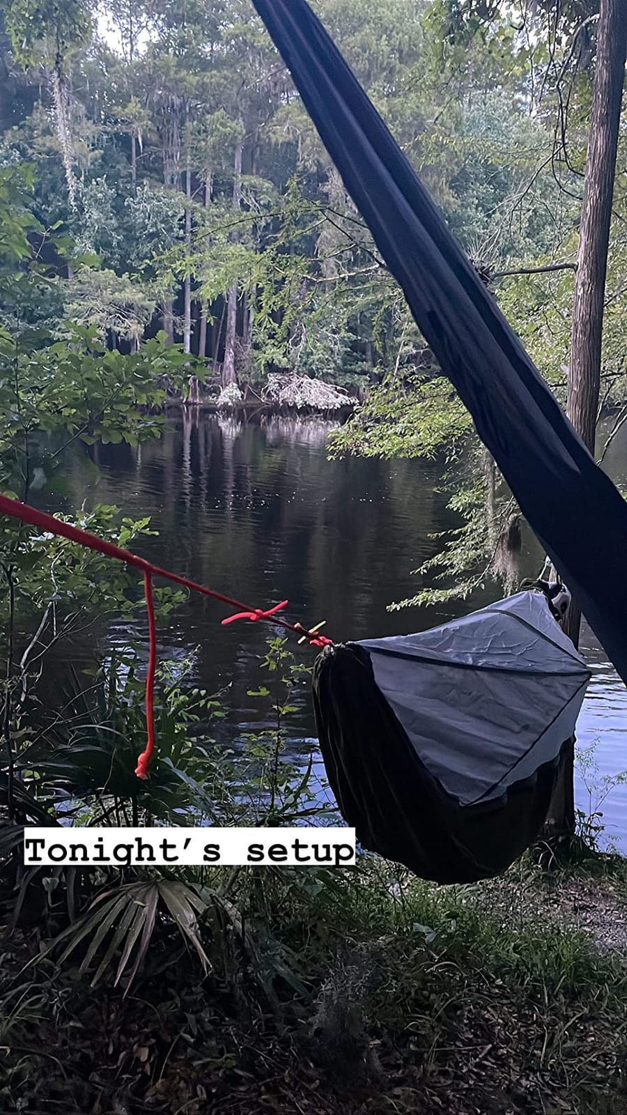 Eagles Nest Outfitters JungleNest Hammock customer photo 1