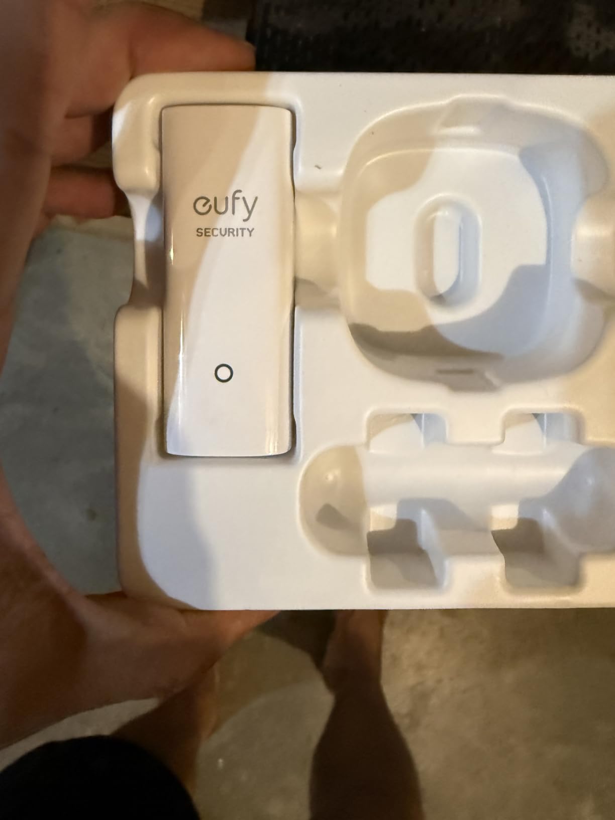 eufy Security 5-Piece Home Alarm Kit, Home Security System | Keypad, Motion Sensor, 2 Entry Sensors, Home Alarm System, Control from the App, Links with eufyCam, Optional 24/7 Protection customer photo 1