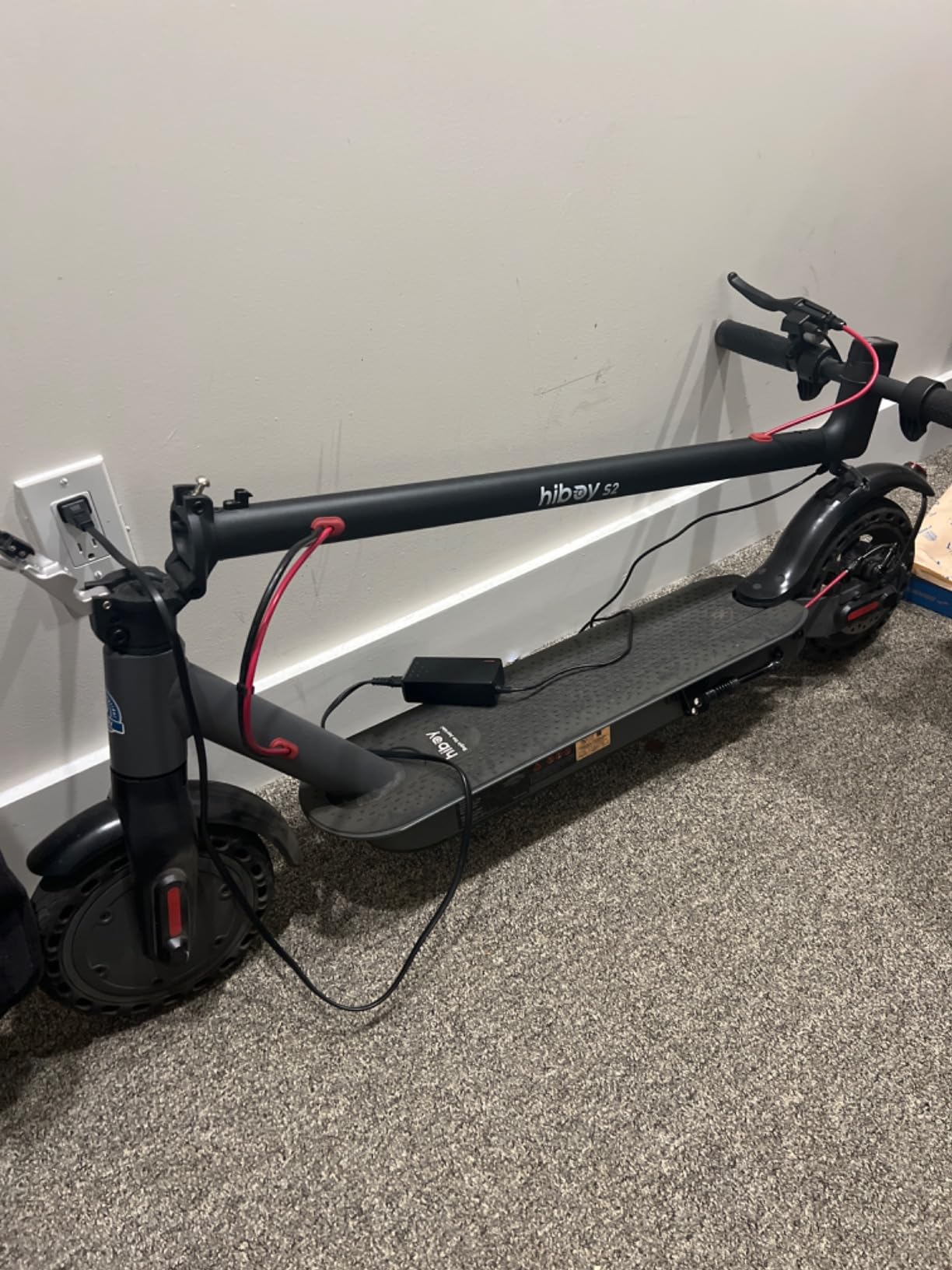 Hiboy S2 Electric Scooter - 8.5