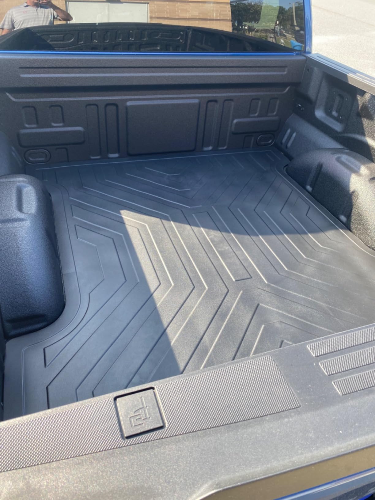 Husky Liners Custom Bed Liner | Fits 2015-2026 Ford F-150, 2022-2026 F-150 Lightning, 5'7