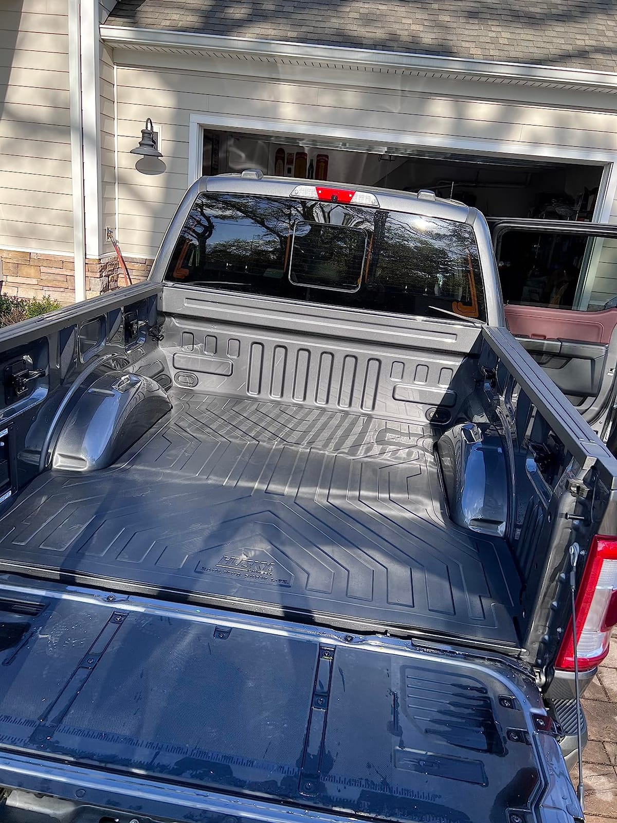 Husky Liners Custom Bed Liner | Fits 2015-2026 Ford F-150, 2022-2026 F-150 Lightning, 5'7