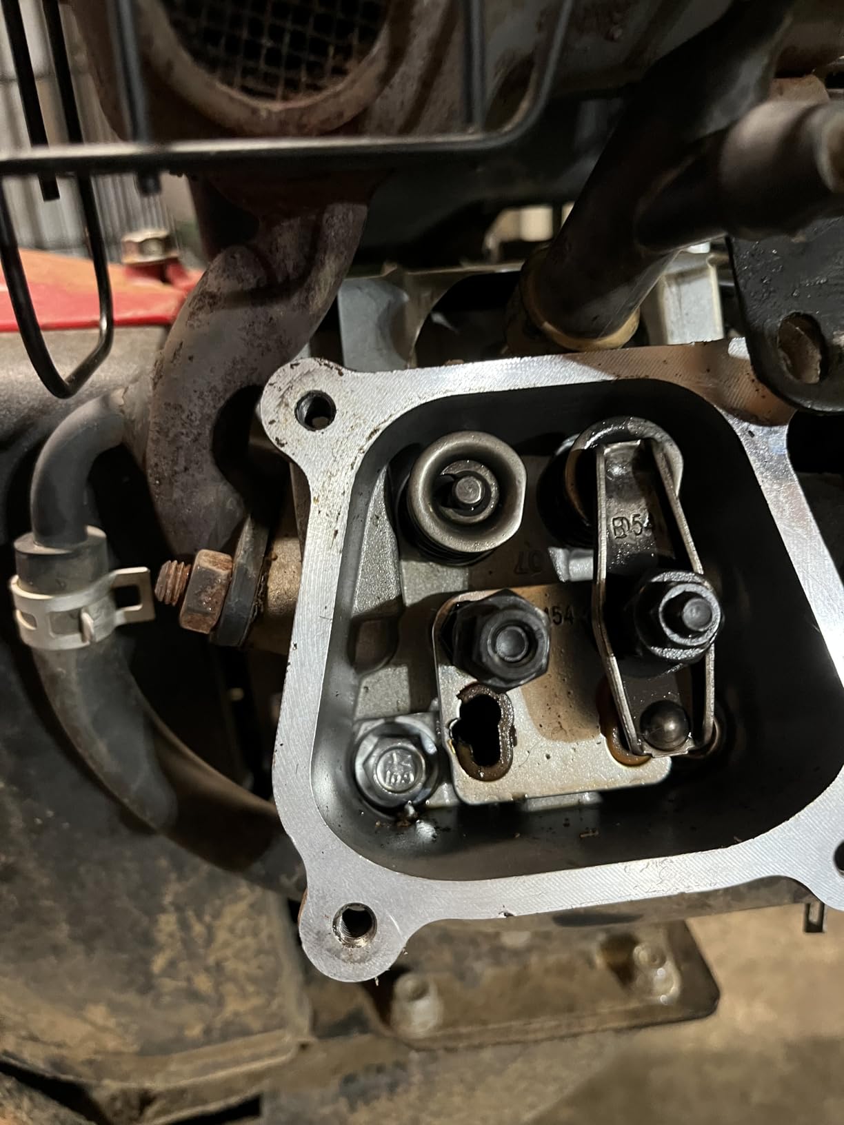 EARTHQUAKE 31285 Pioneer Dual Direction Rear Tine Tiller with Instant Reverse, Airless Wheels, 17