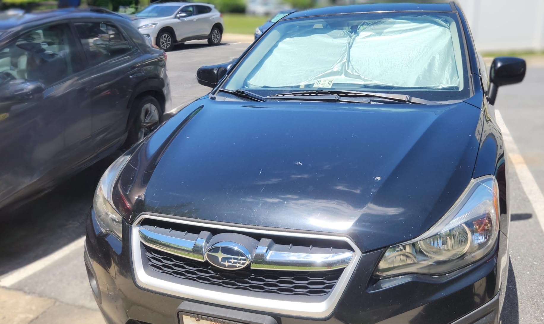 3M Ultra Headlight Restoration Kit, Contains Masking Tape, Light Sanding Discs, Wax Protectant and More, Use on Plastic Lenses Headlights, Taillights and More, Easy Heavy-Duty Restoration (39195) customer photo 1