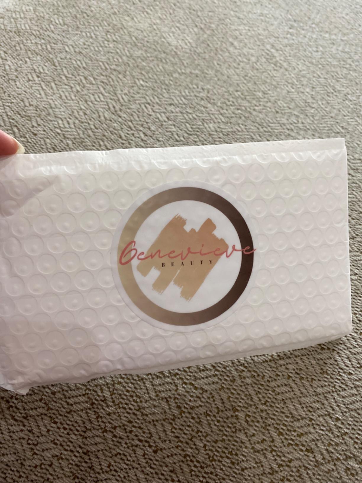GSSUSA Black Bubble Mailers 4x8 Inches 50 Pack Self-seal Shipping Bags customer photo 2