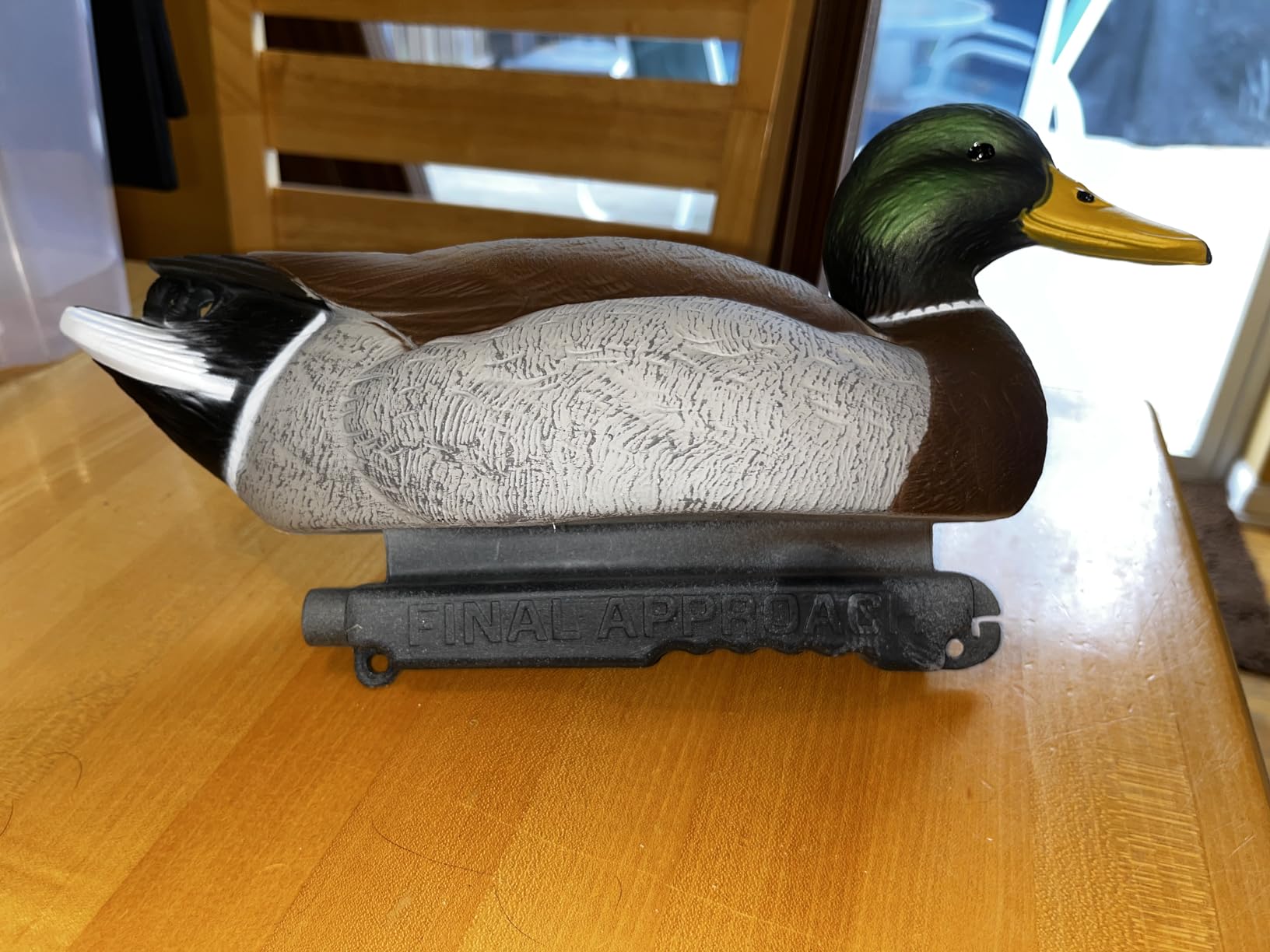 Final Approach Last Pass Mallard Floaters, Decoy 12 Pack customer photo 2
