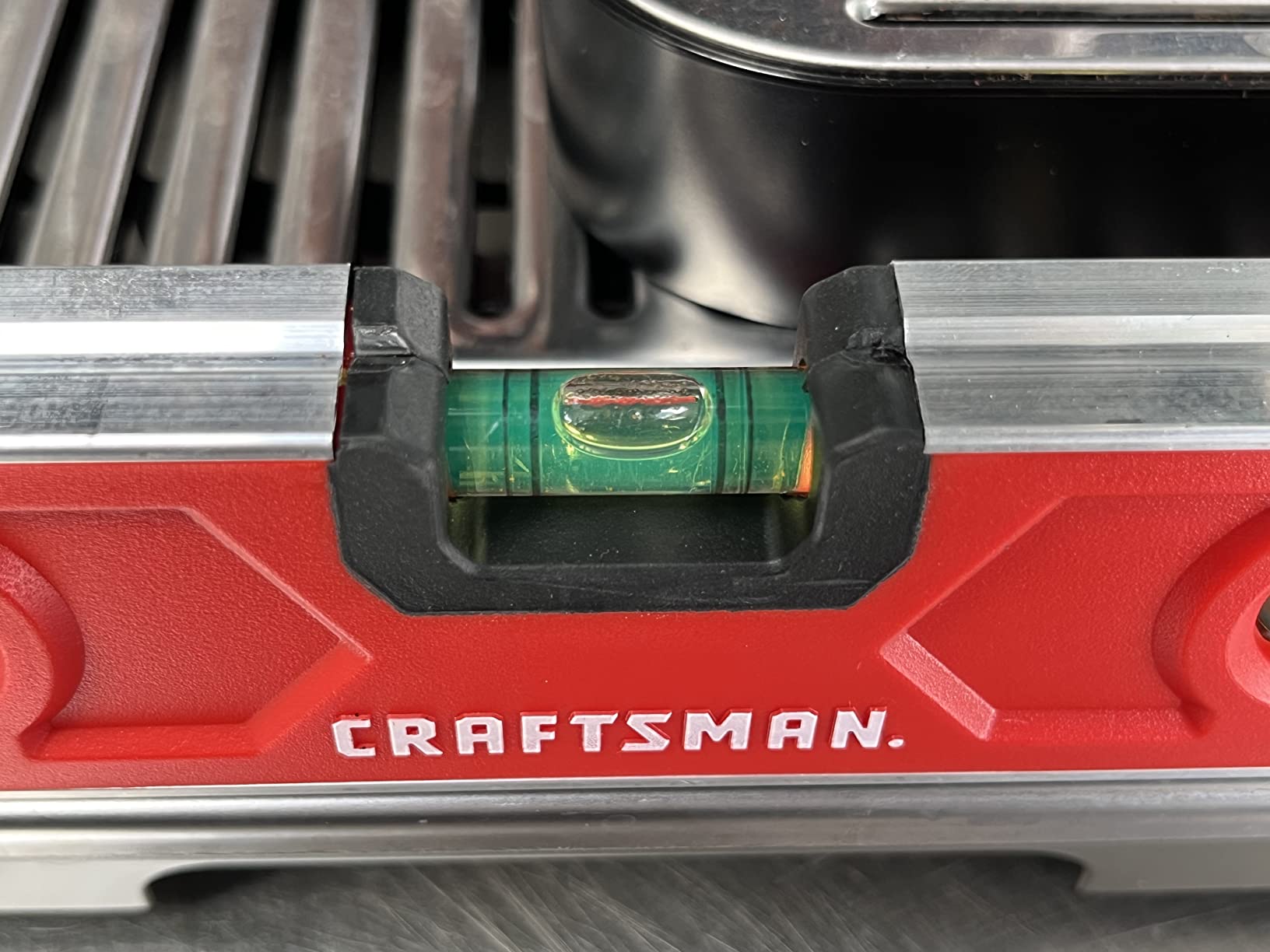 CRAFTSMAN Torpedo Level, Magnetic, 9 inch (CMHT43191) customer photo 2