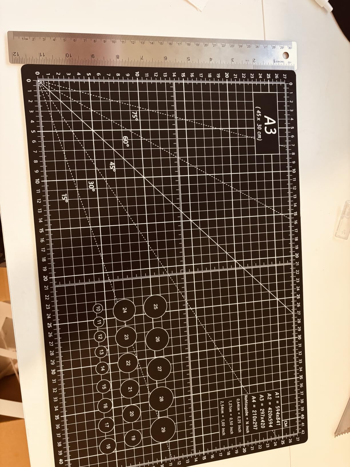 HEADLEY TOOLS 18