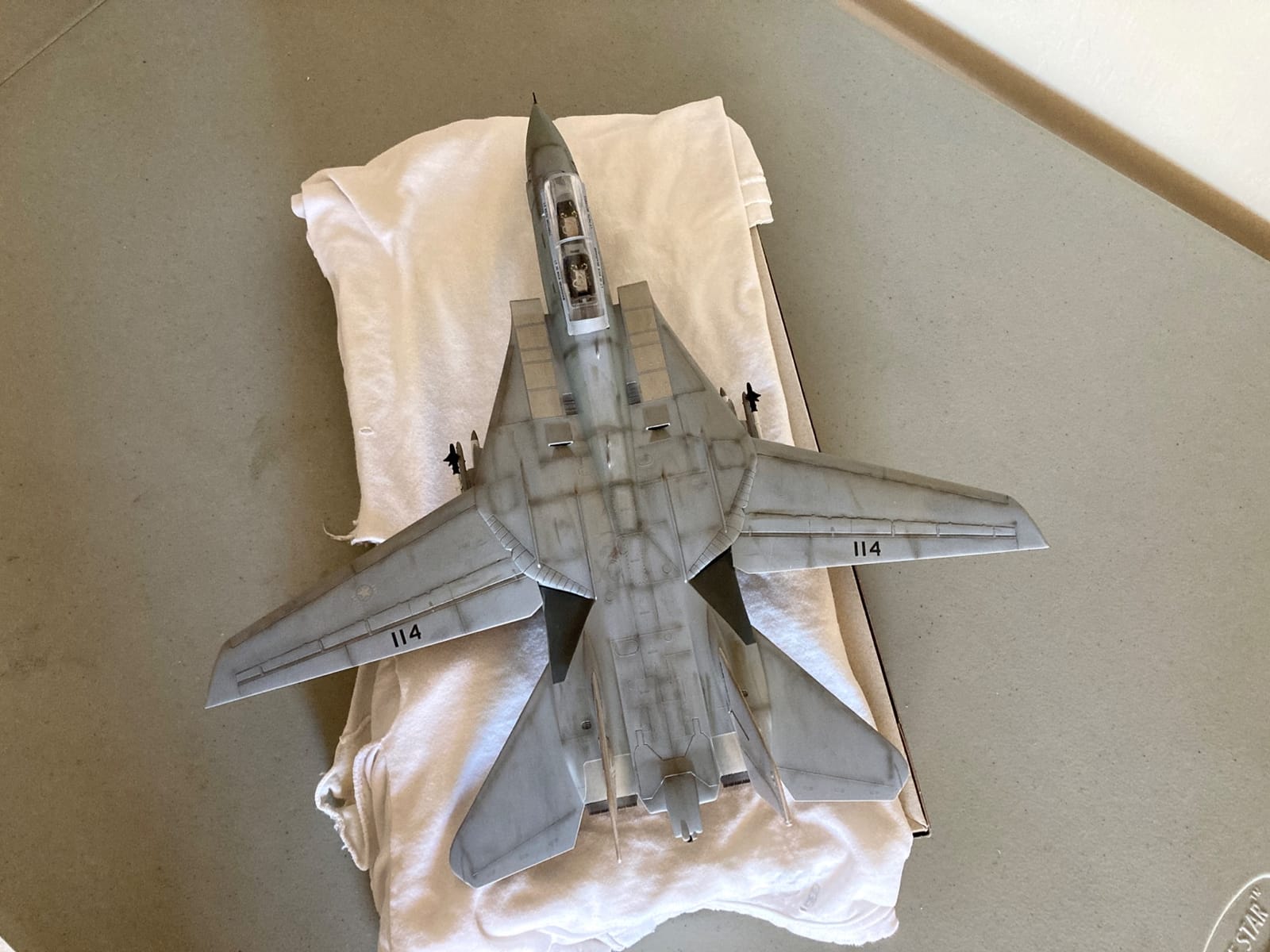 Revell Maverick's F-14A Tomcat customer photo 2