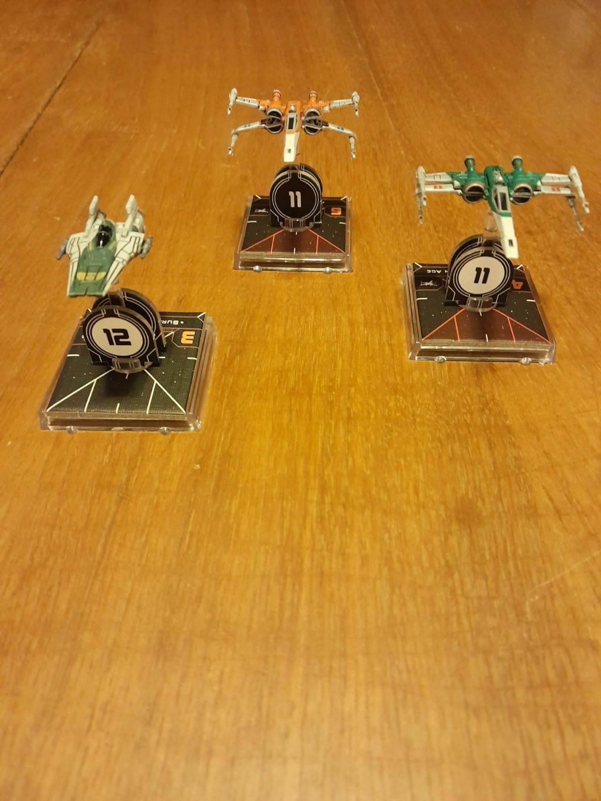 Star Wars X-Wing 2nd Edition Miniatures Game Heralds of Hope SQUADRON PACK customer photo 1
