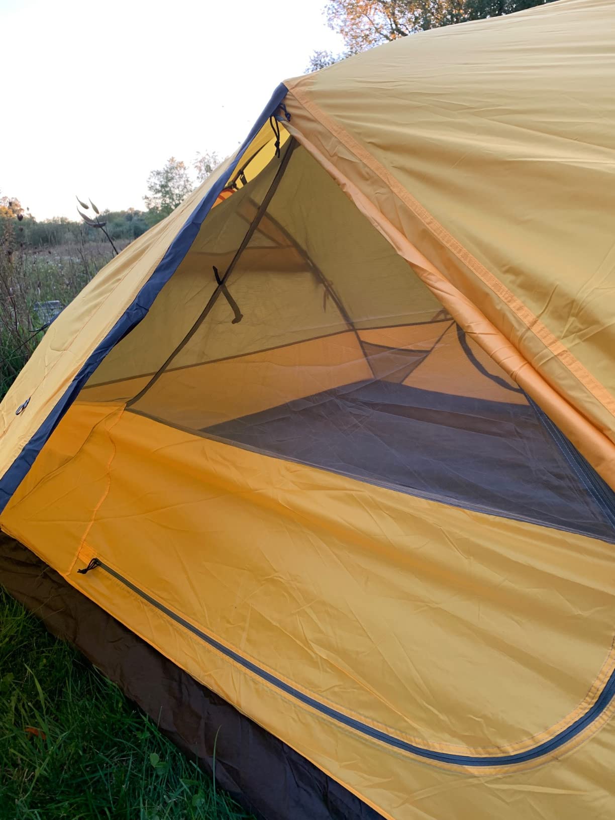 Forceatt Tent for 2 and 3 Person Waterproof and Windproof, Camping Tent for 3 to 4 Seasons, Lightweight Aluminum Pole Backpacking Tent Can be Set Up Quickly, Great for Hiking customer photo 2