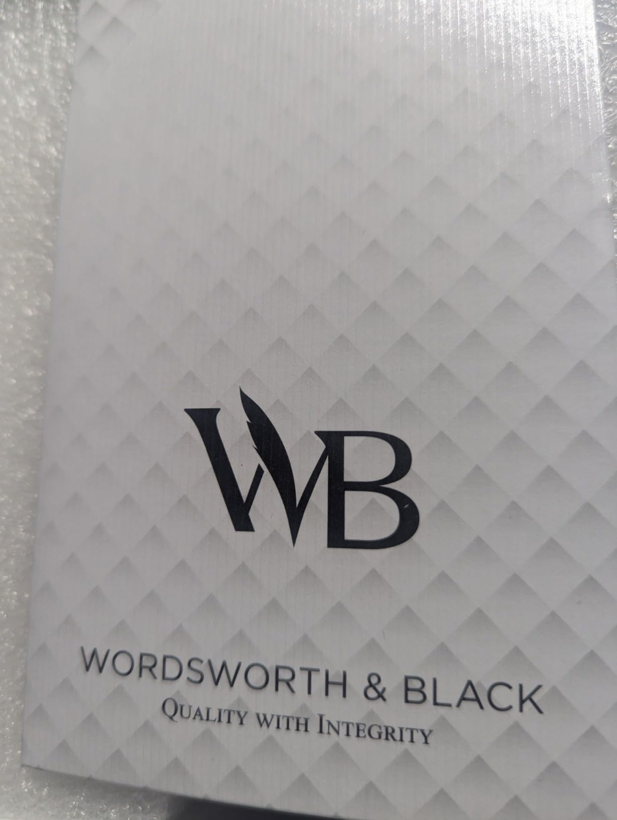 Wordsworth & Black Luxury Fountain Pen Set for Writing, 6 Nibs, Silver Chrome | Fountain Ink Bottle, Cartridges & Refill Converter, Refillable, Silver, High End Gift for Men & Women, Journaling & Lettering customer photo 2