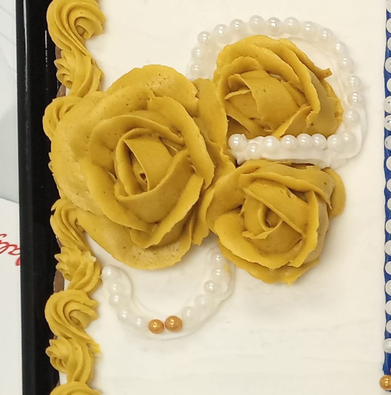 Cake Flower Nail Lifters Set - Stainless-Steel Baking Tools,6 Pcs,Icing Flowers Decoration (7 PCS) customer photo 1