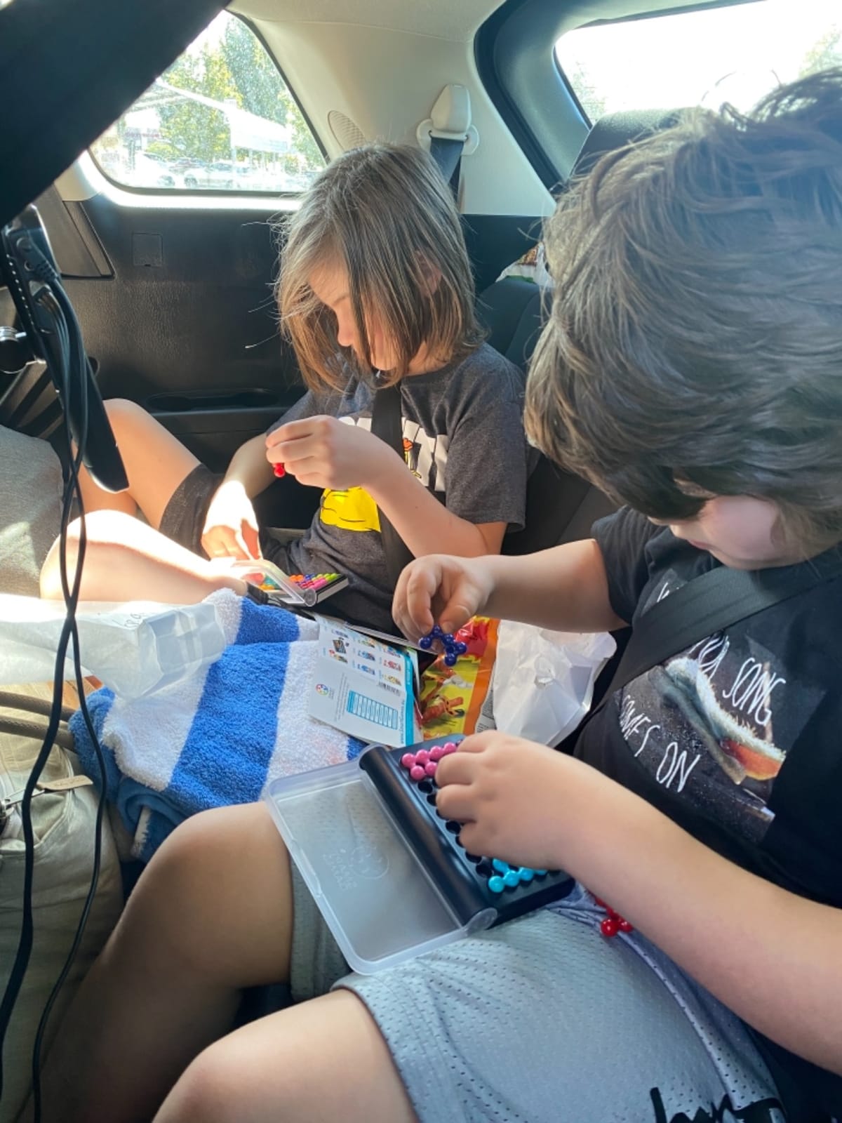 SmartGames IQ Bundles 3D Series, IQ Puzzler Pro IQ Fit 240 Challenges, Ages 6-Adult customer photo 2