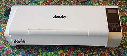 Doxie Pro - Duplex Document Scanner and Receipt Scanner for Home and Office with Amazing Software for Mac and PC customer photo 1