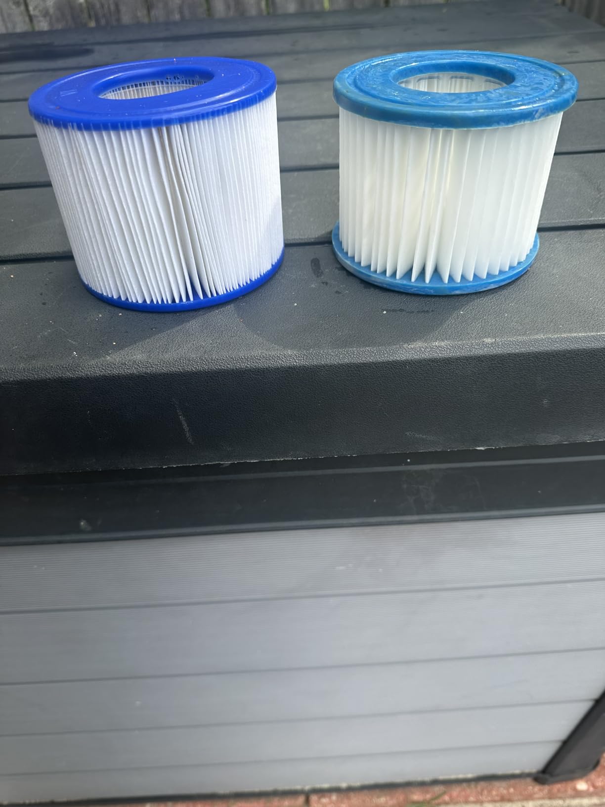 Type VI Filter Cartridge for Bestway, Lay-Z-Spa, Coleman SaluSpa | Inflatable Hot Tub Filters Replacements for Coleman SaluSpa 90352E, 58323, 90427E, 6 Pack customer photo 2