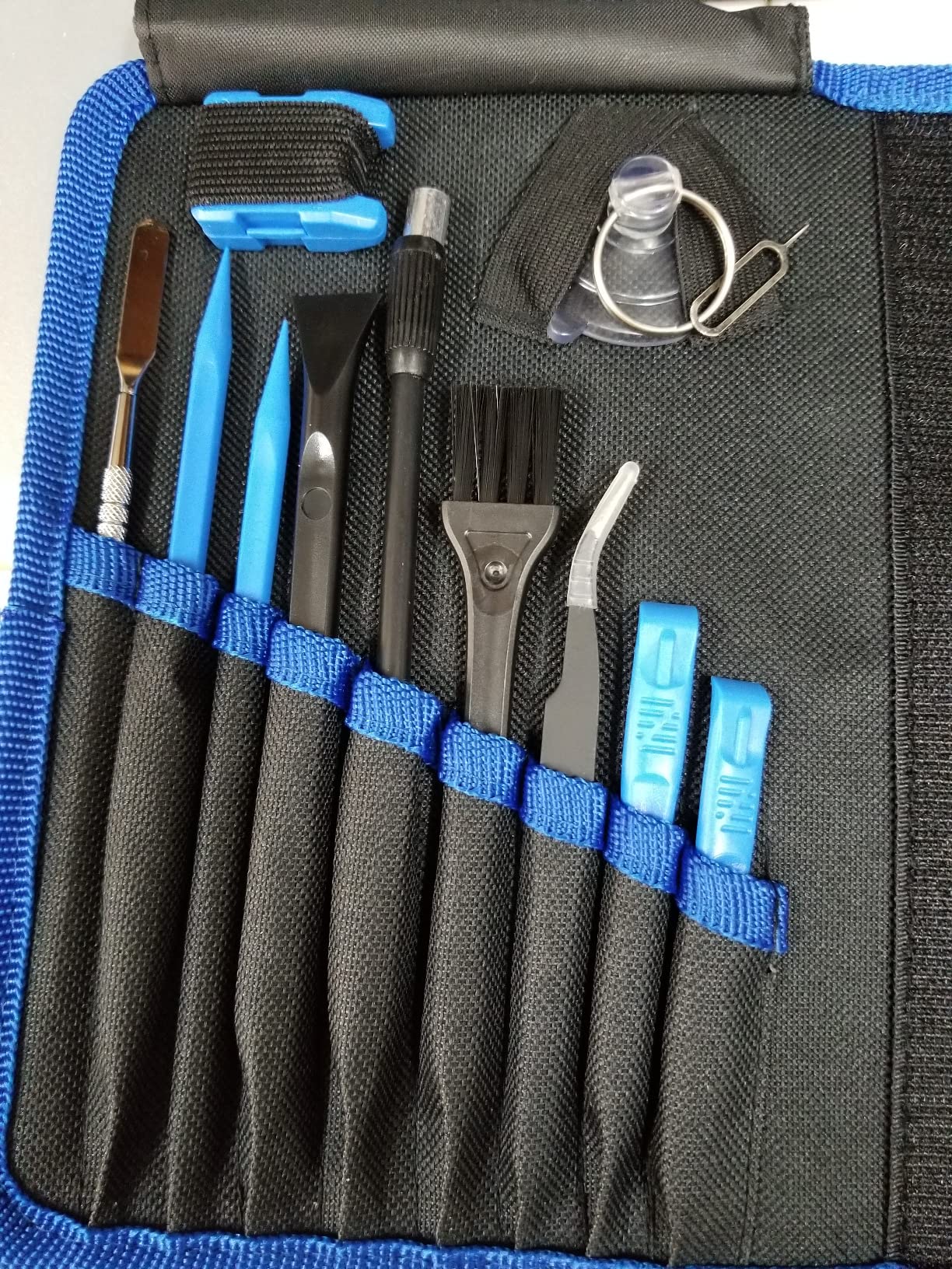 XOOL 200 in 1 Precision Screwdriver Kit, Electronics Repair Tool Magnetic Driver Kit with 164 Bits, Flexible Shaft, Extension Rod for Computer, iPhone, Laptop, PC, PS4, Xbox, Nintendo customer photo 1