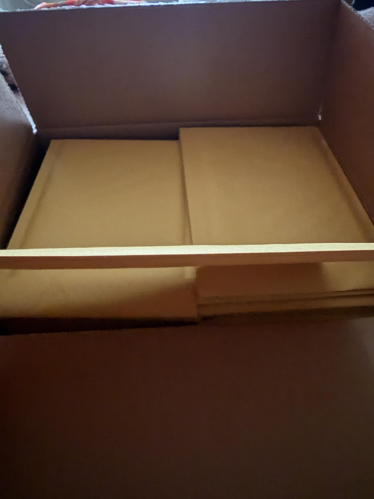 Quality Park Bubble Mailers, 6 x 9 Shipping Envelopes, Self-Seal, Durable Brown Kraft Padded Envelopes, Redi-Strip Peel Off Closure, 50 Per Box customer photo 2