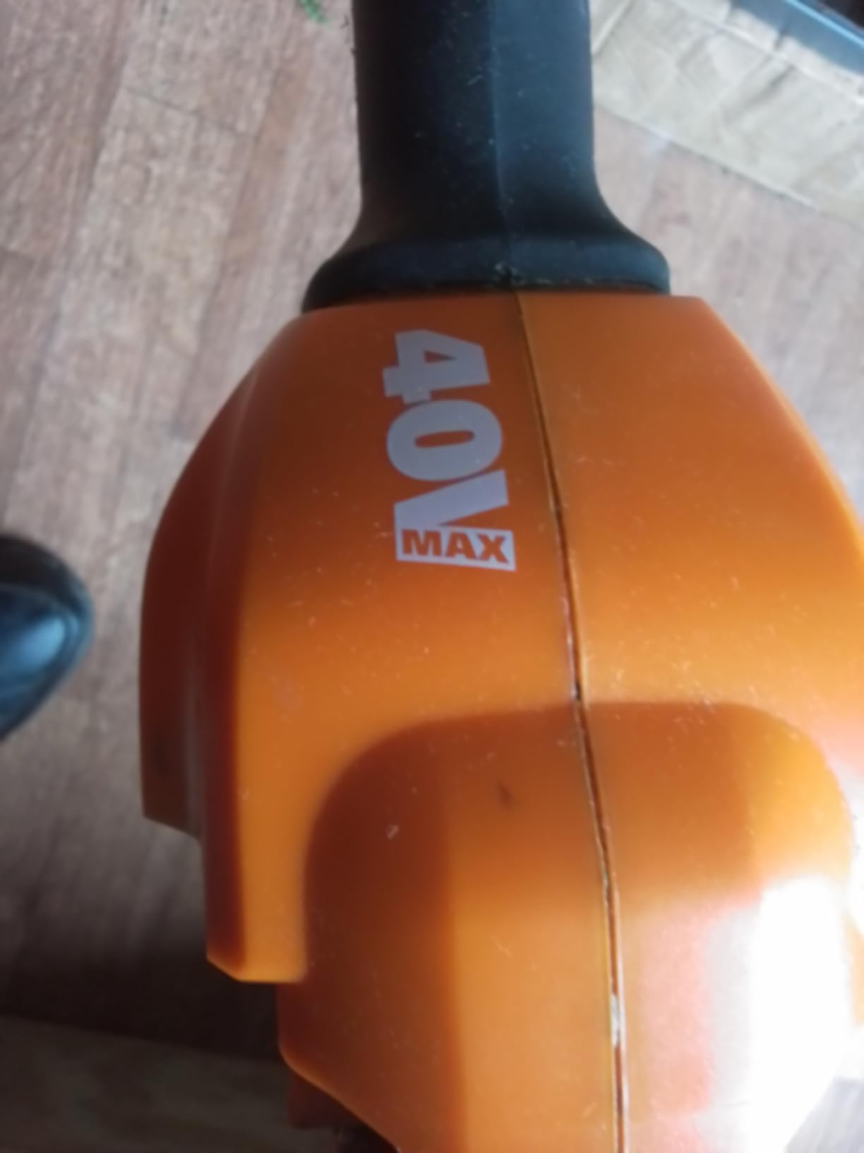 Worx Cordless String Trimmer, 40V 13