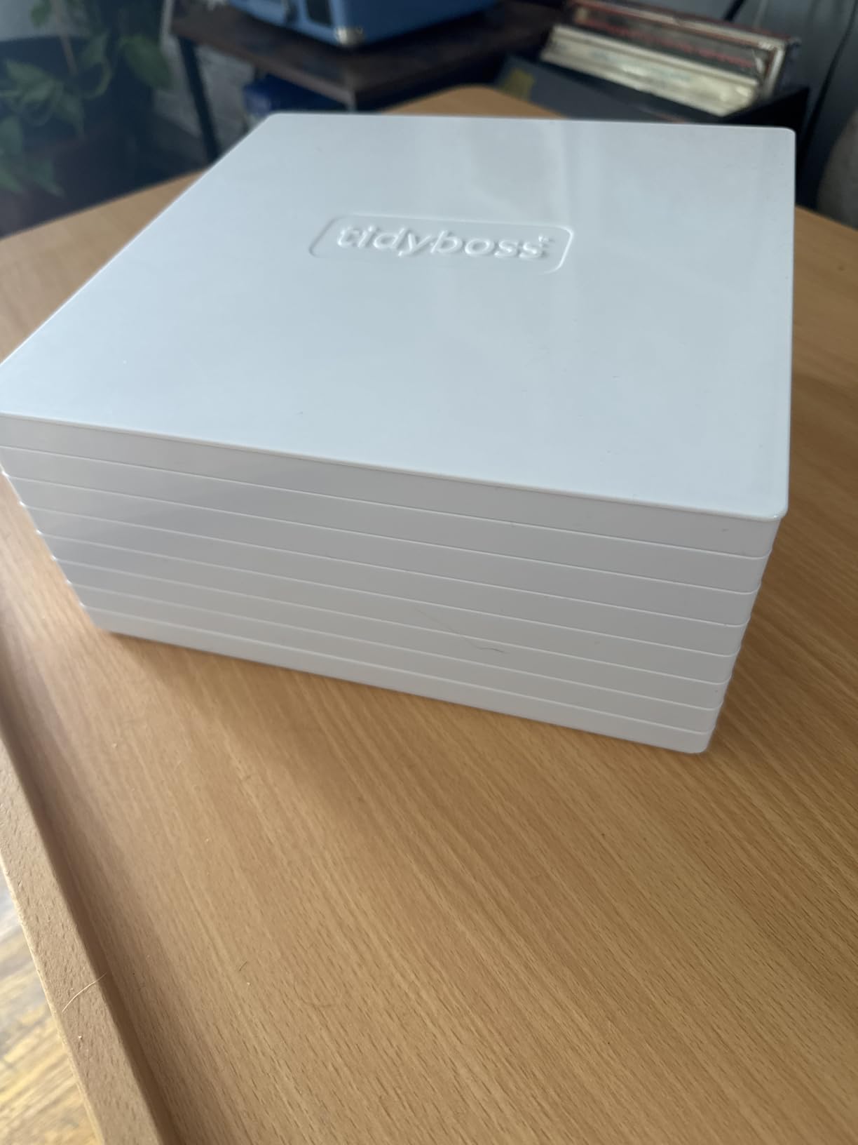 Tidyboss 8 Puzzle Sorting Trays with Lid 10