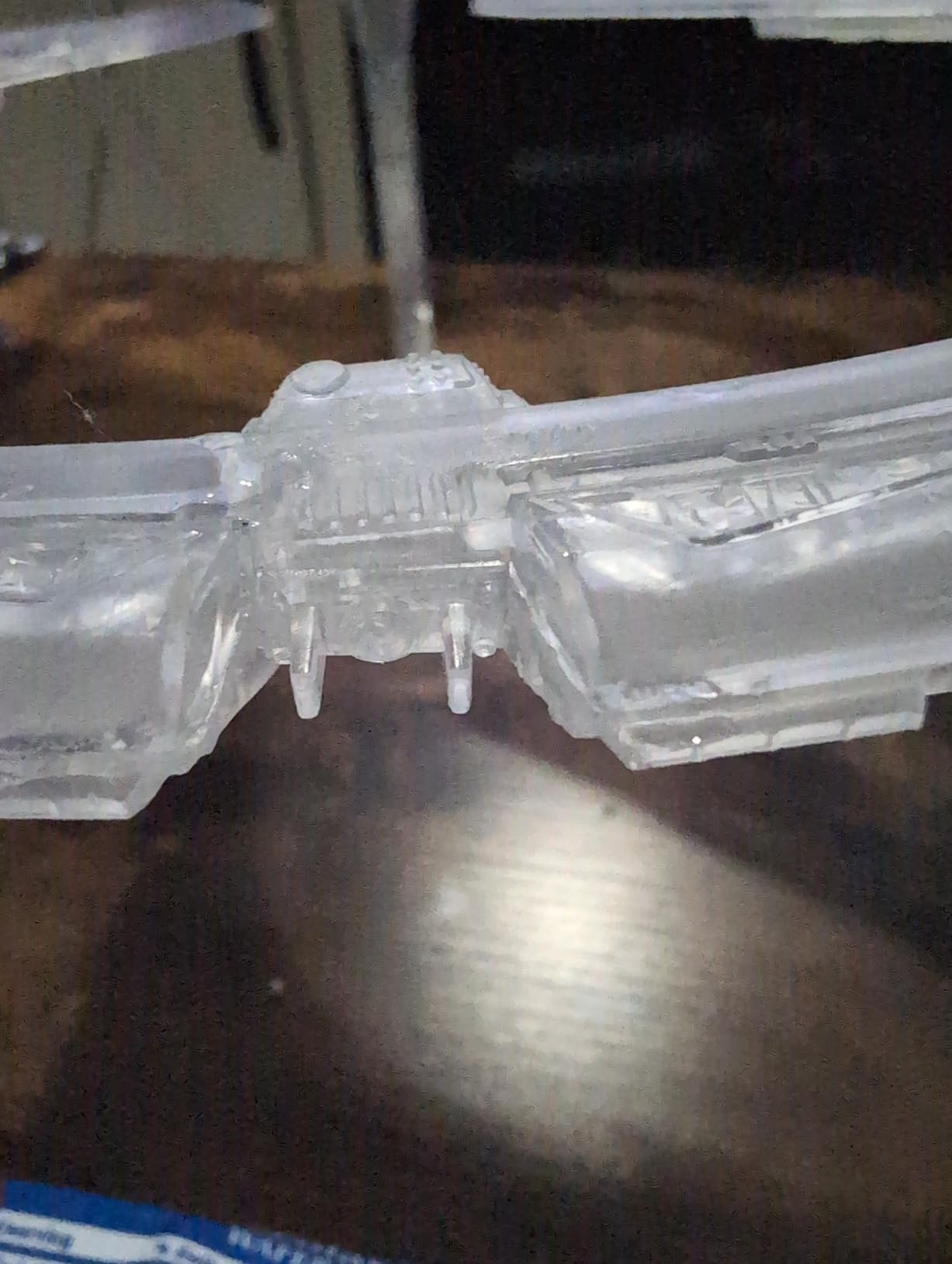 AMT Star Trek Deep Space Nine 1:3300 Scale Model Kit customer photo 2