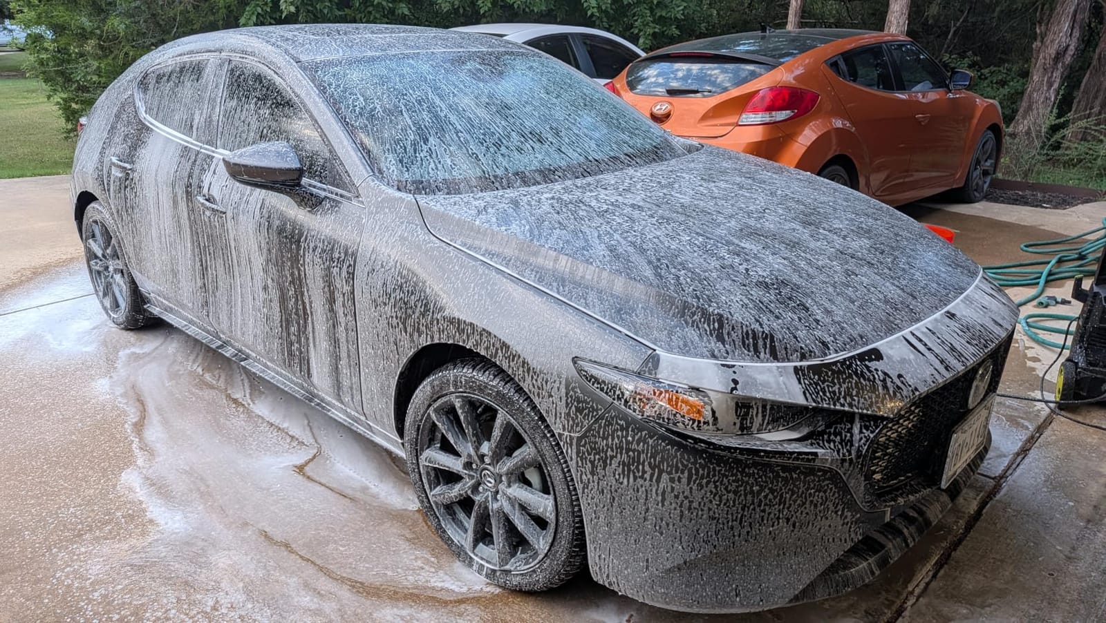 AstroAI Foam Cannon for Pressure Washer with 1/4