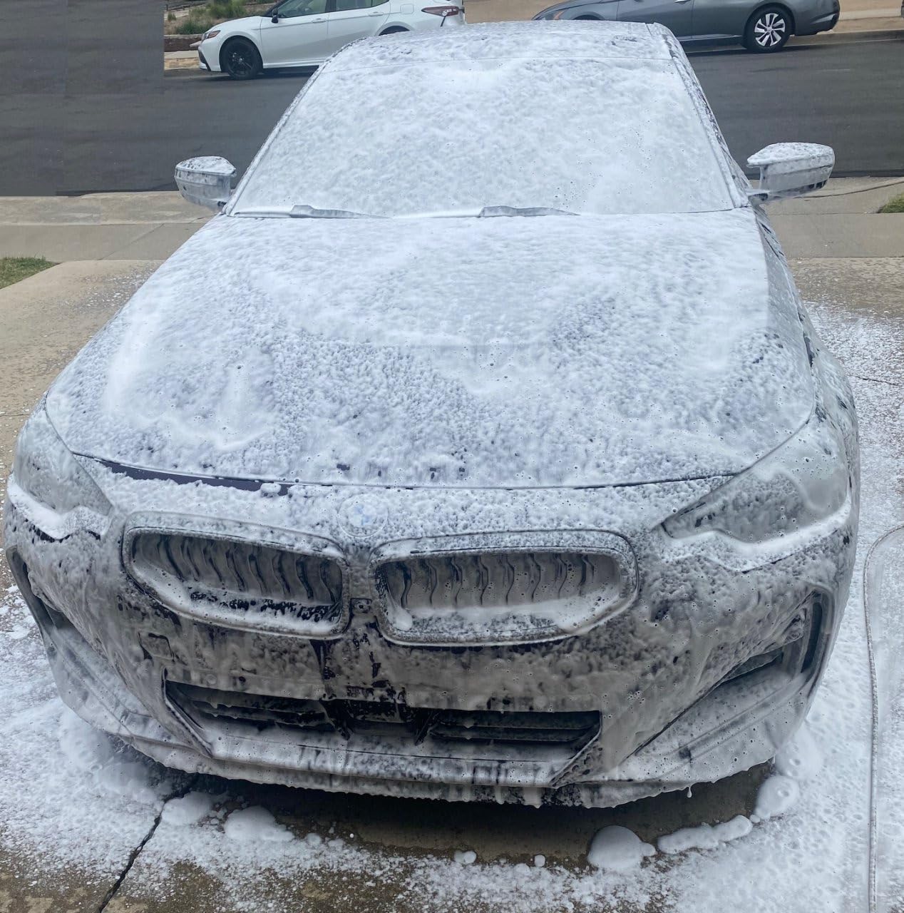 AstroAI Foam Cannon for Pressure Washer with 1/4