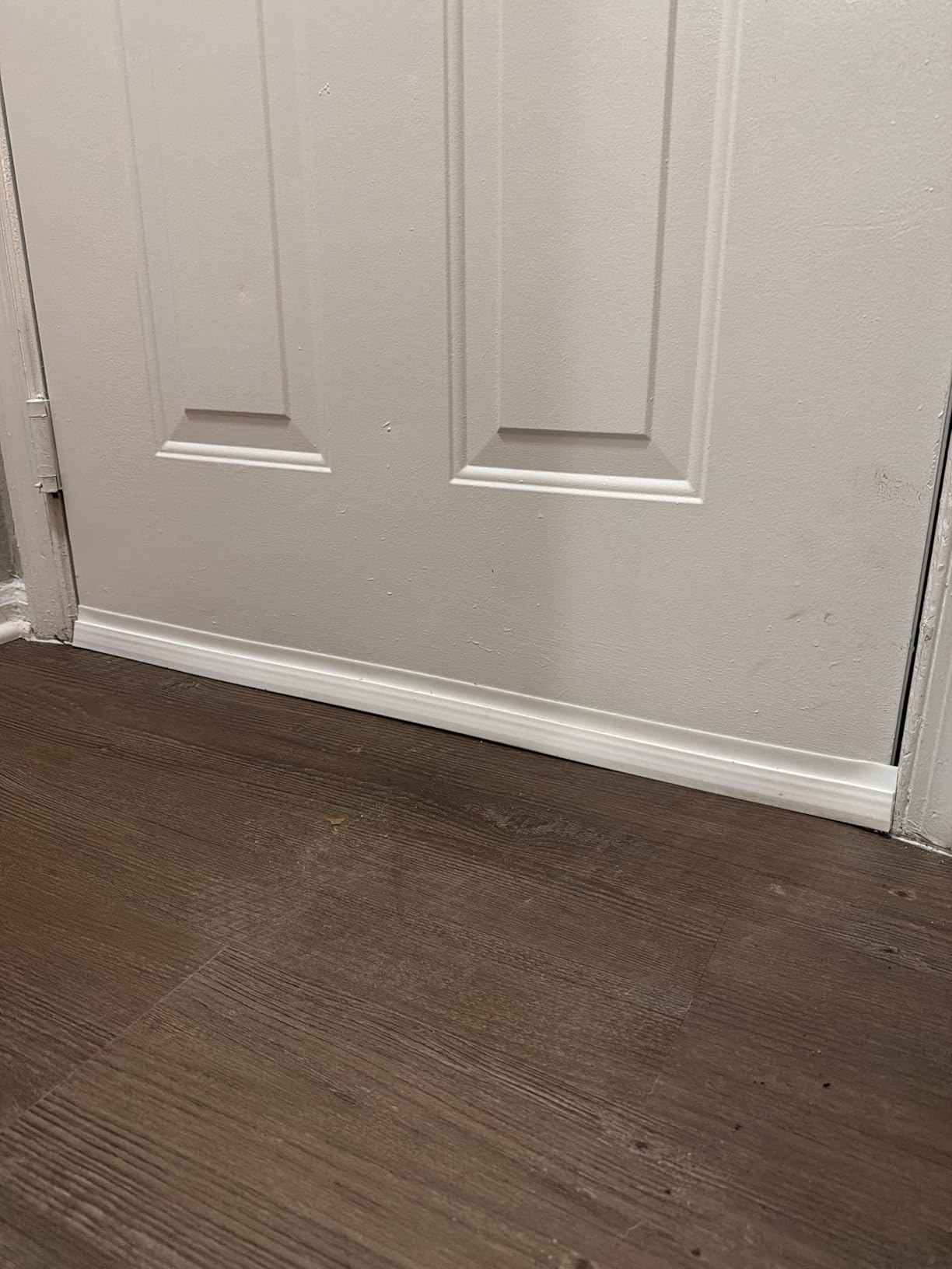Vellure Door Draft Stopper for Bottom of Door - Premium Door Sweep Weather Stripping Door Seal customer photo 2